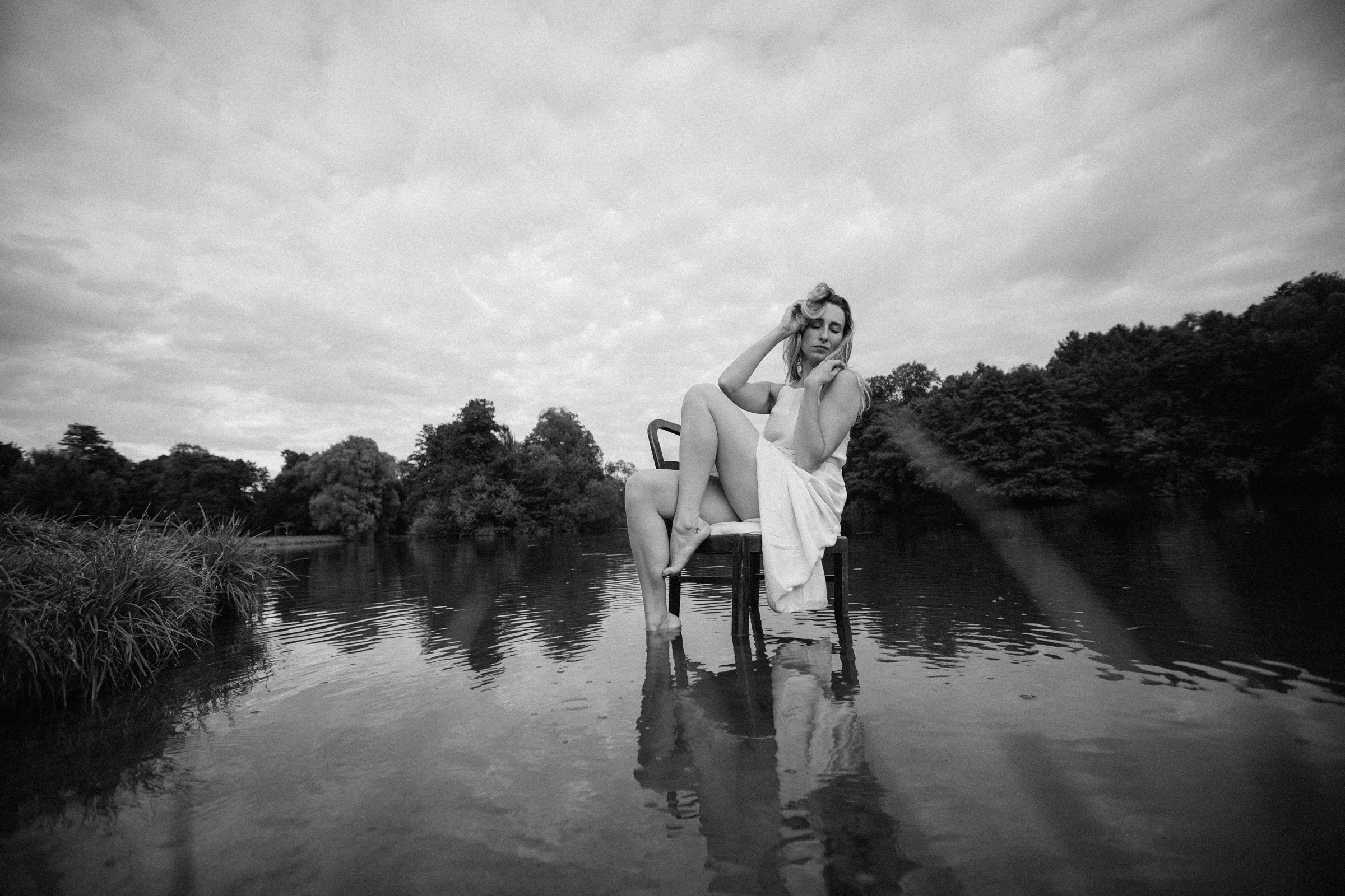 Танюша. Женский и репортажный фотограф Москва Натали Смирнова