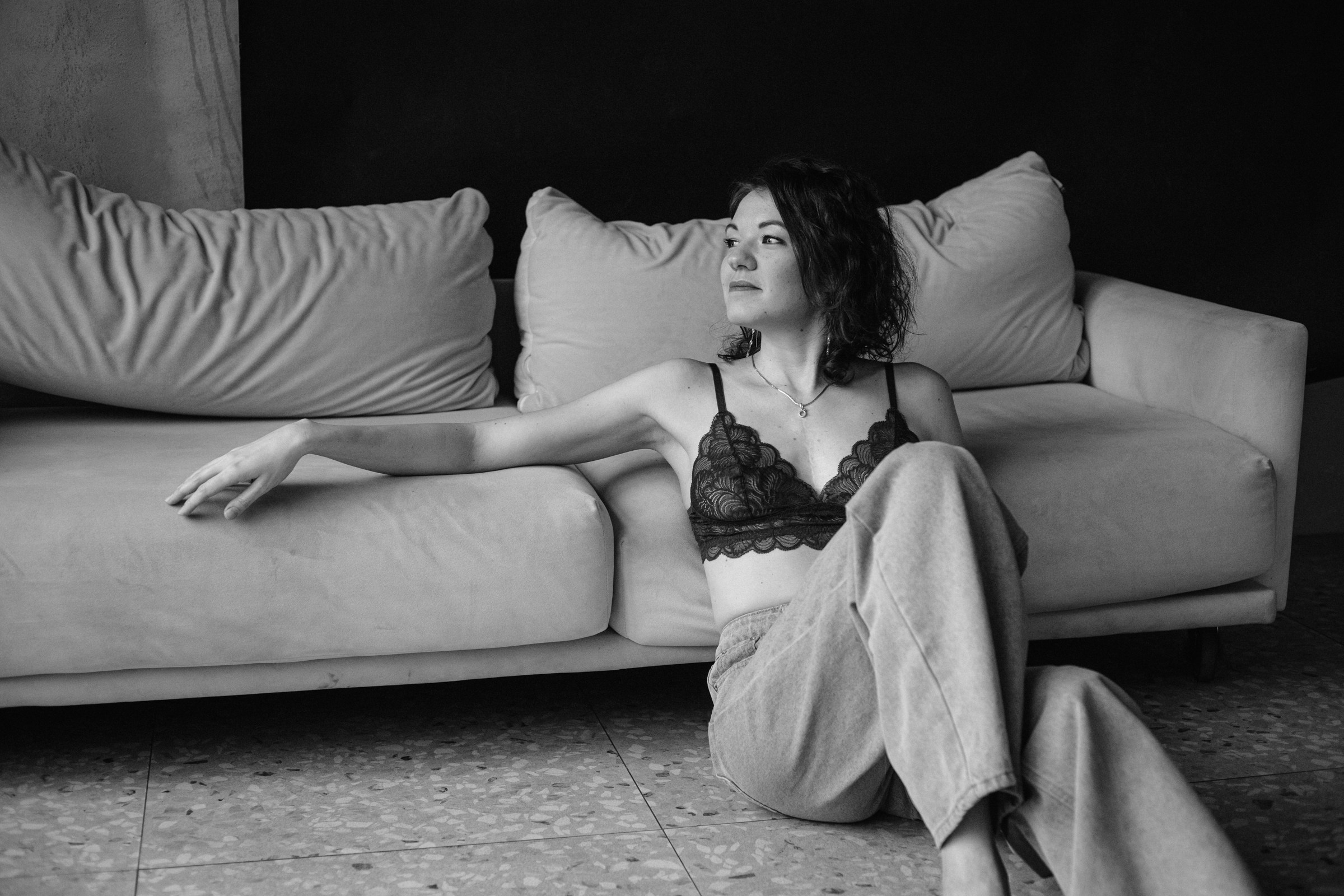 Анастасия. Женский и репортажный фотограф Москва Натали Смирнова