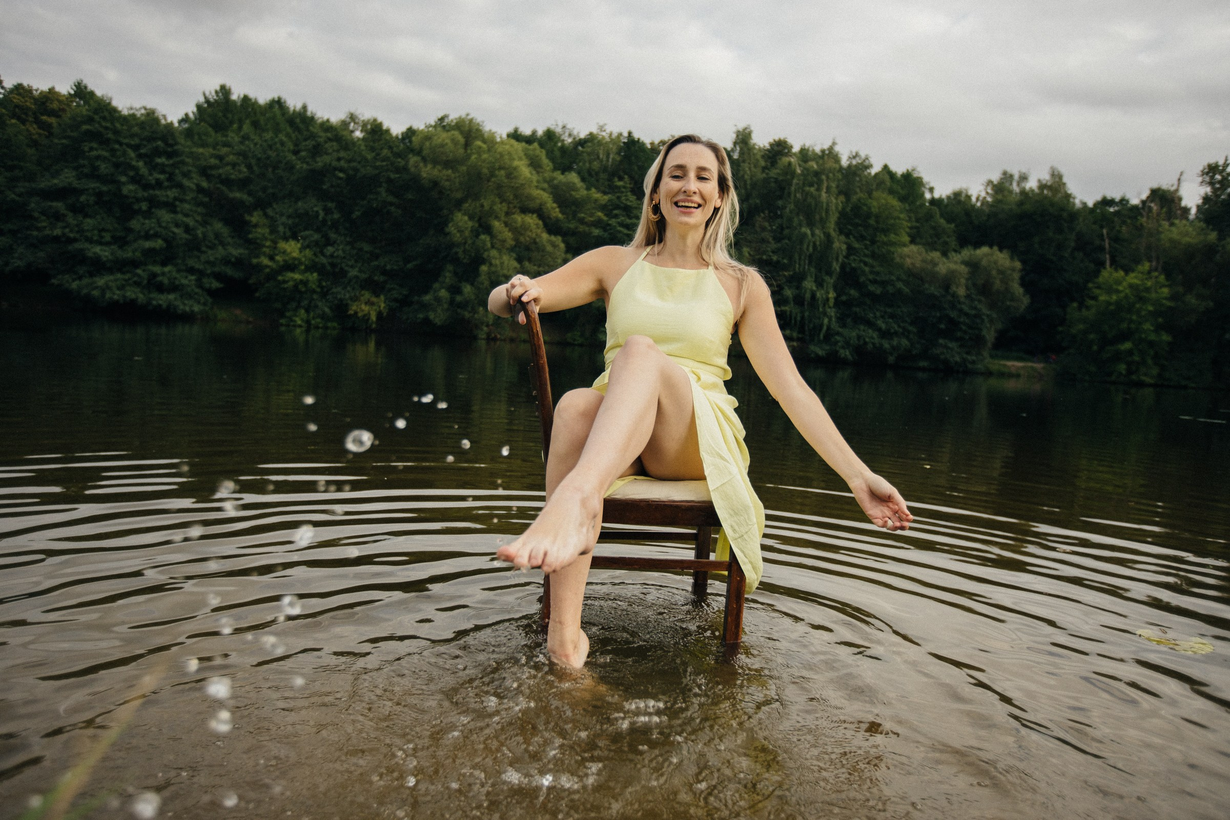 Танюша. Женский и репортажный фотограф Москва Натали Смирнова