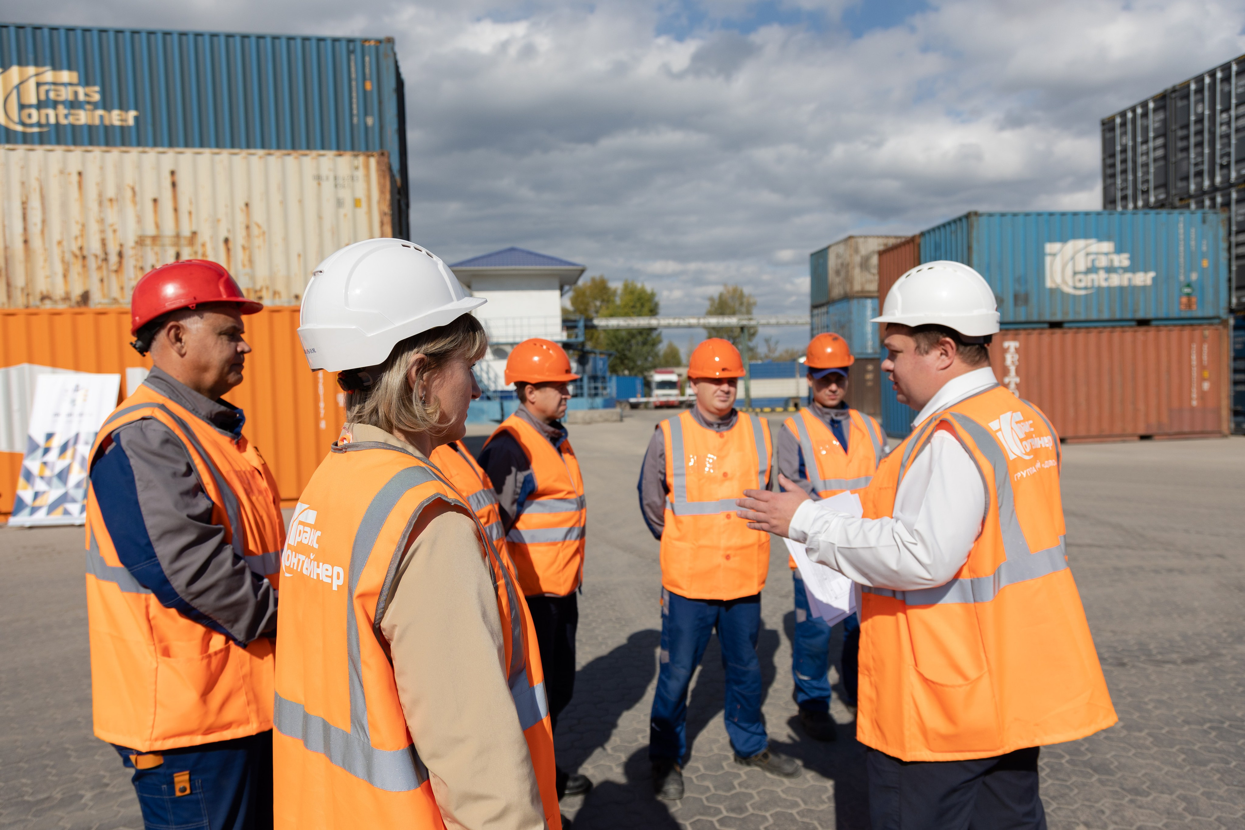ТрансКонтейнер. Фотограф свадебный семейный в Красноярске Шукшина Наталья