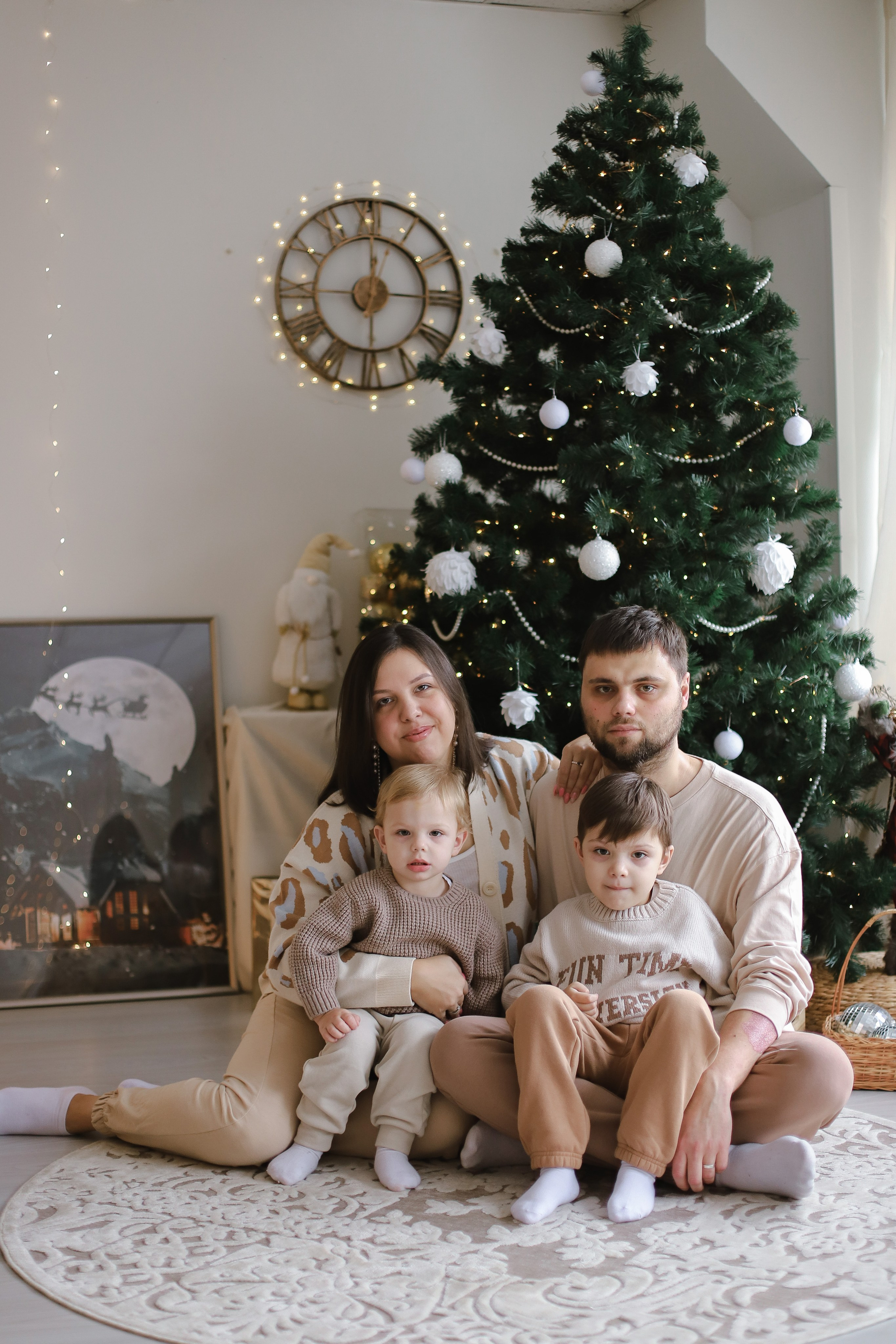 Фотодень в студии Light. Люберцы. Свадебный, семейный и детский фотограф в Люберцах Зайцева Анастасия