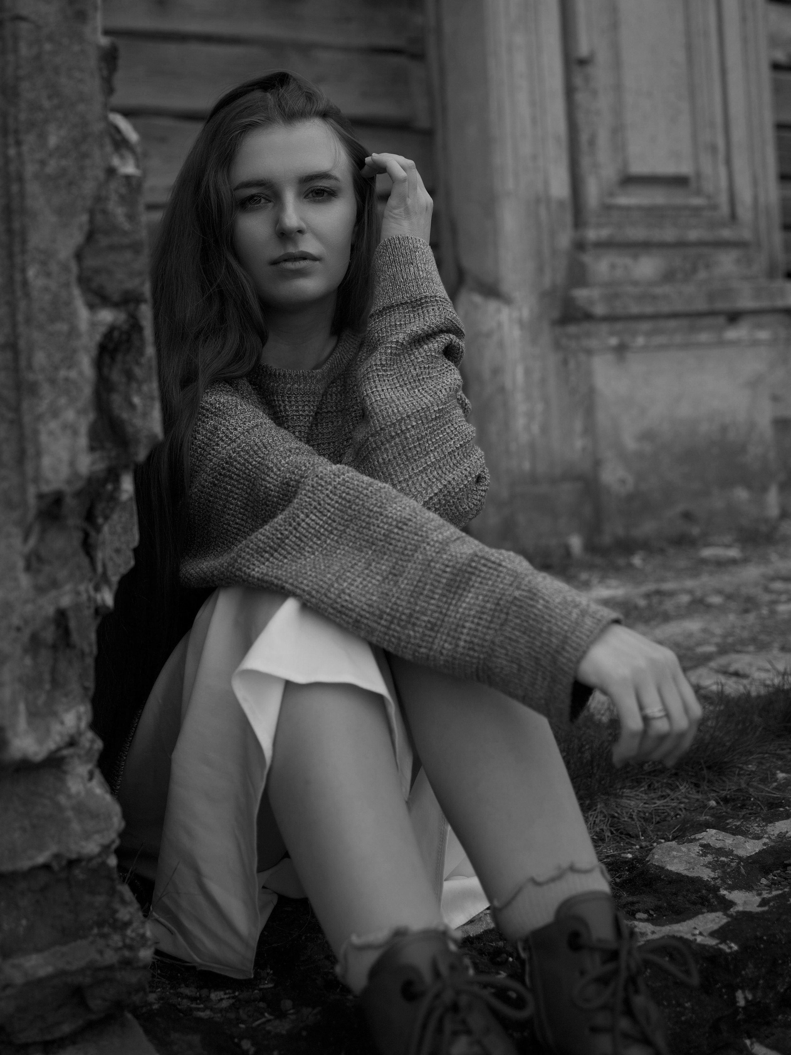 На улице. Женский и свадебный фотограф Егорычева Любовь