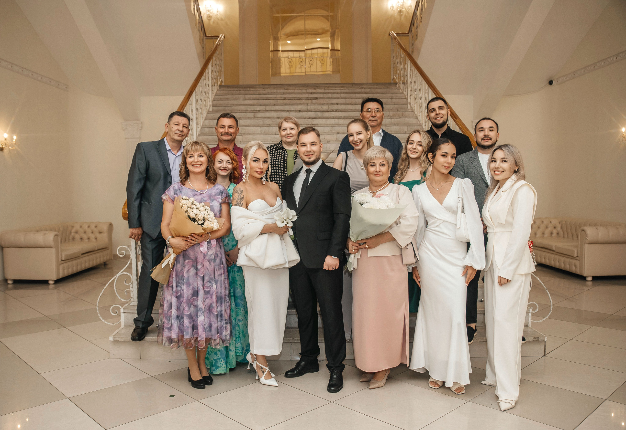 М&C. Свадебный и семейный фотограф в Москве