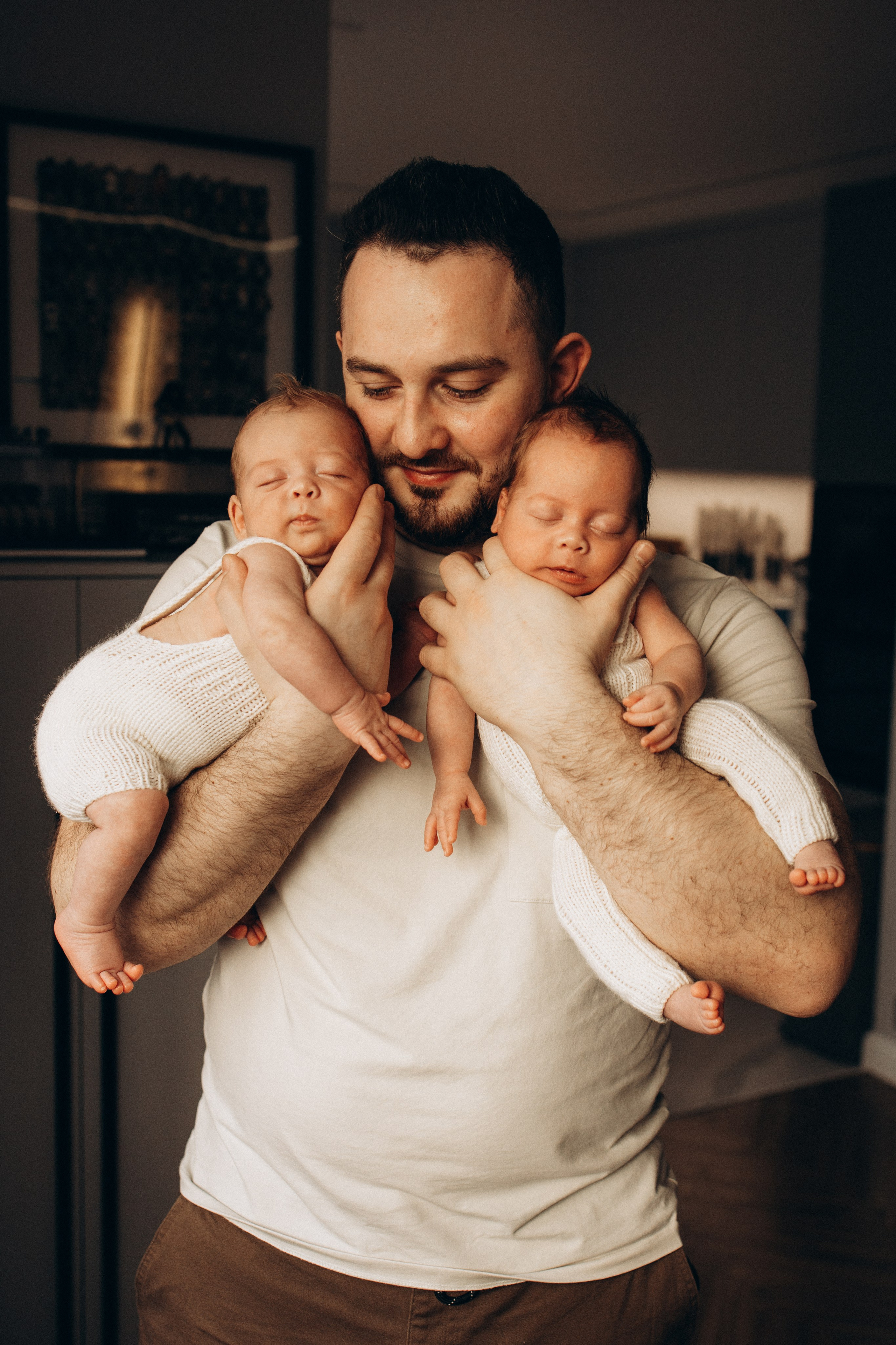 Артем и Костя. Семейный фотограф в Москве Ксения Аганина