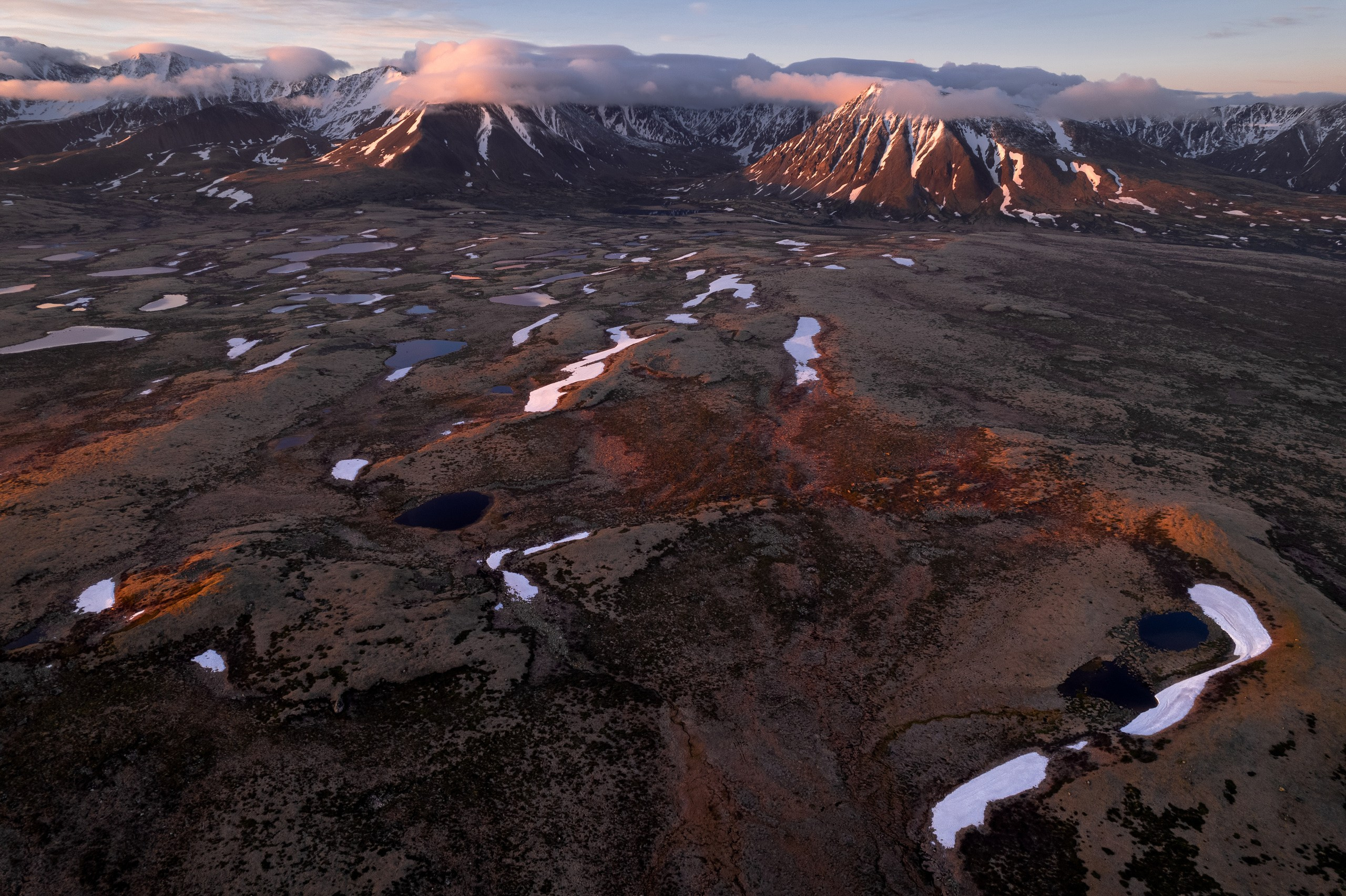 Тува. Фотограф в Красноярске Нерозя Александр. Пейзаж, природа, портрет