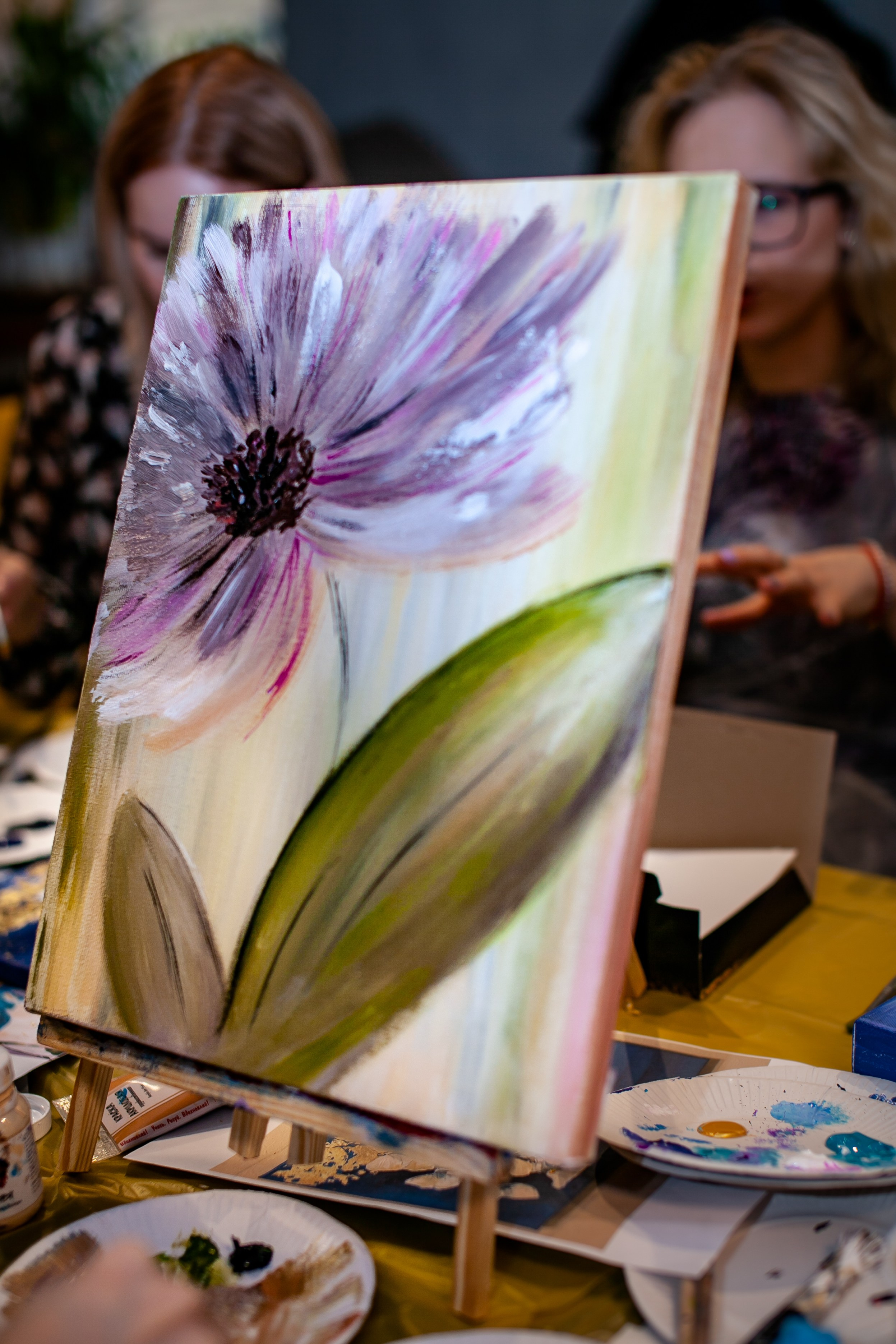 Мастер-классы. Двойняшки-фотографы Анна и Анастасия в Санкт-Петербурге