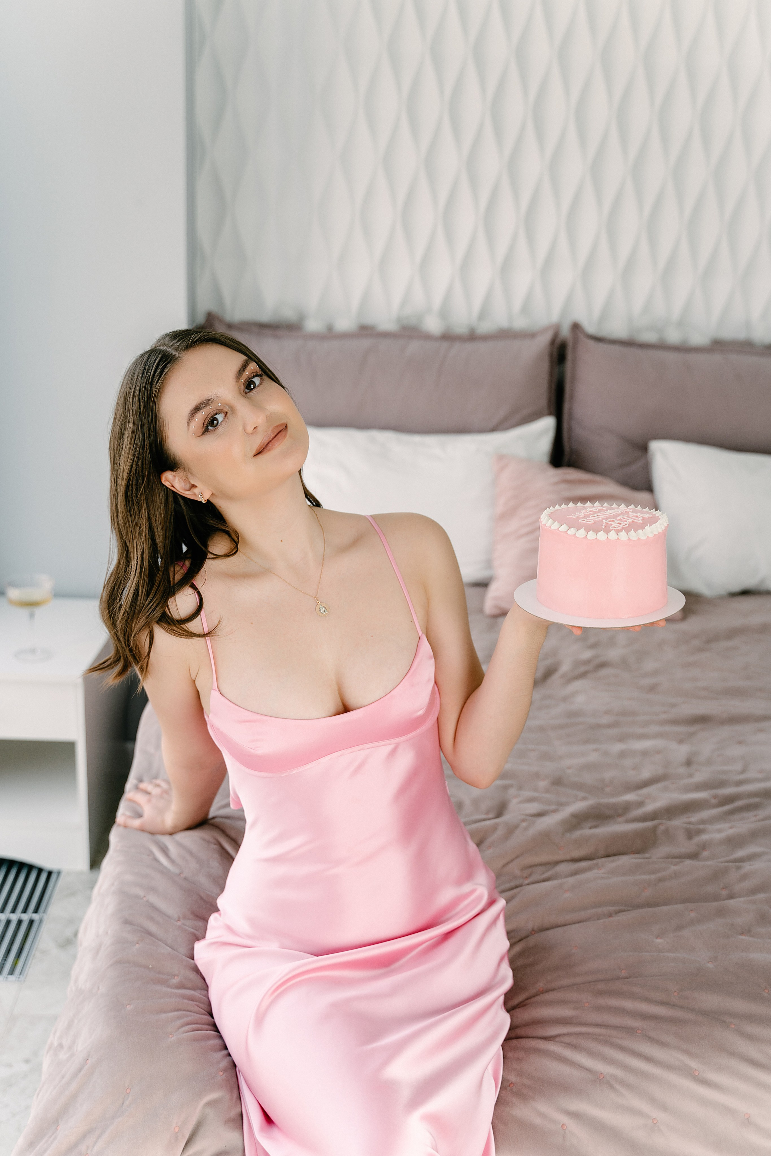 Анастасия 18-летие. Свадебный фотограф Юлия Копылова