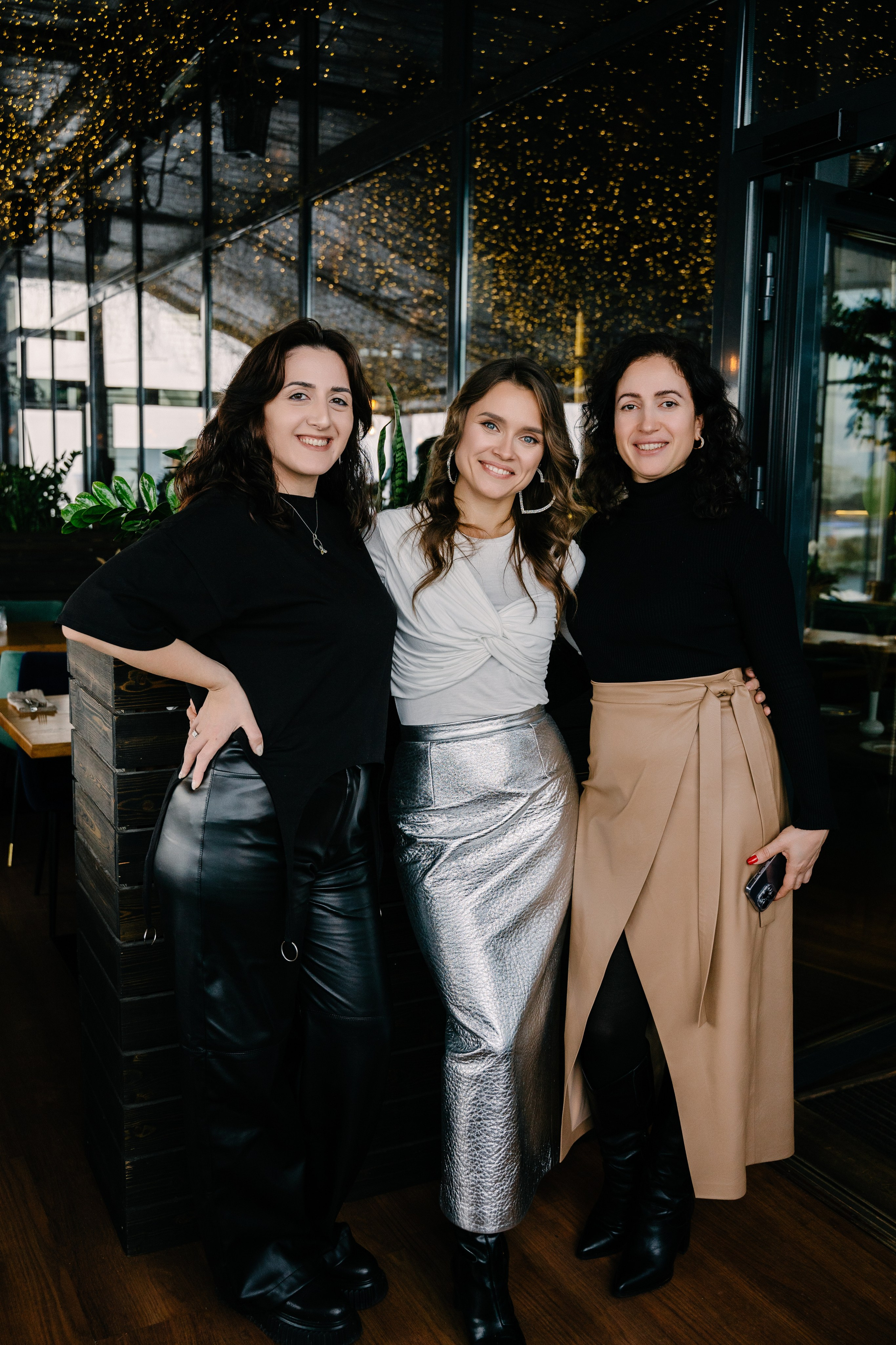 Бизнес-завтрак Кристины Дорошенко. Свадебный фотограф Юлия Копылова