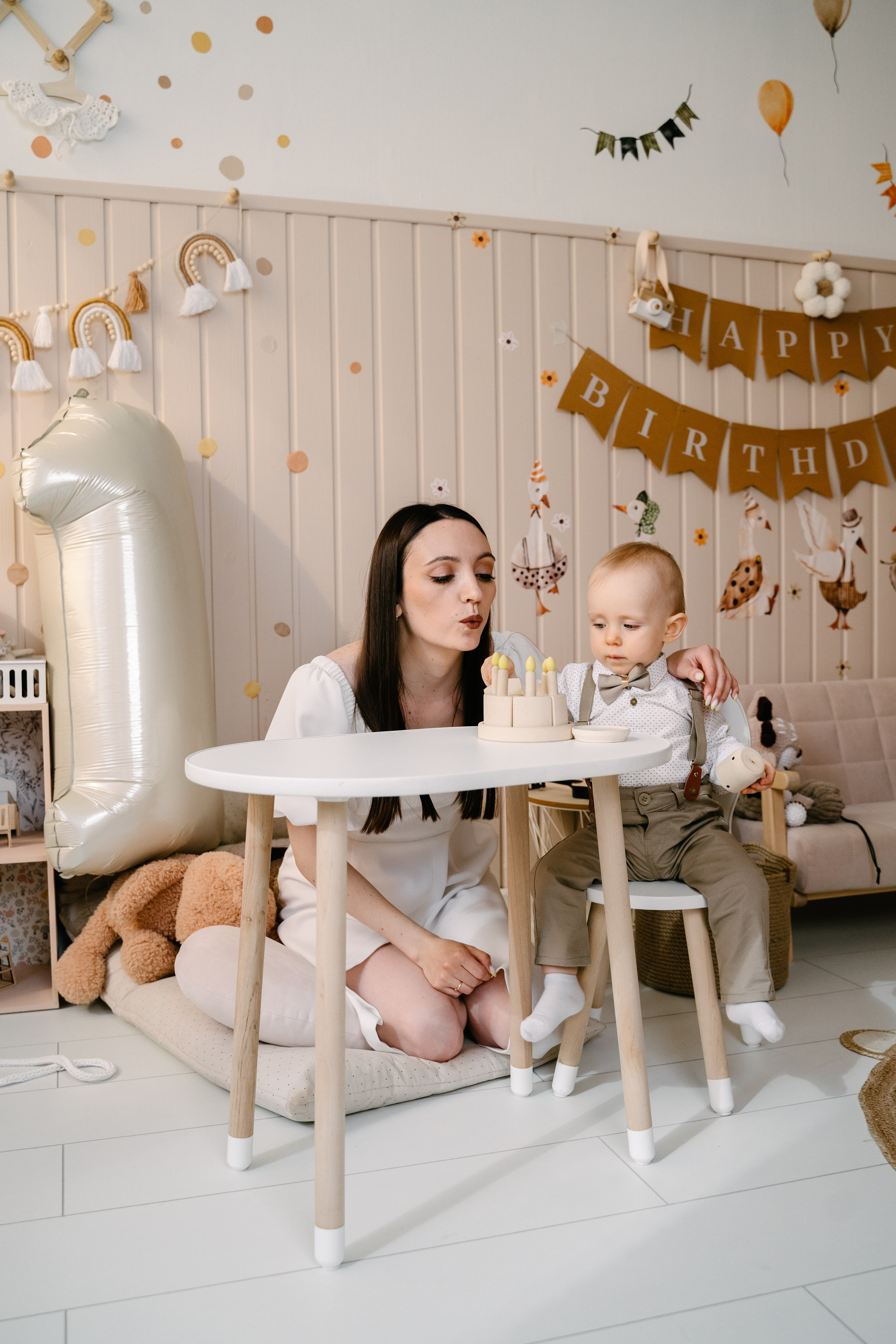 Годовасие Данила. Свадебный фотограф Юлия Копылова