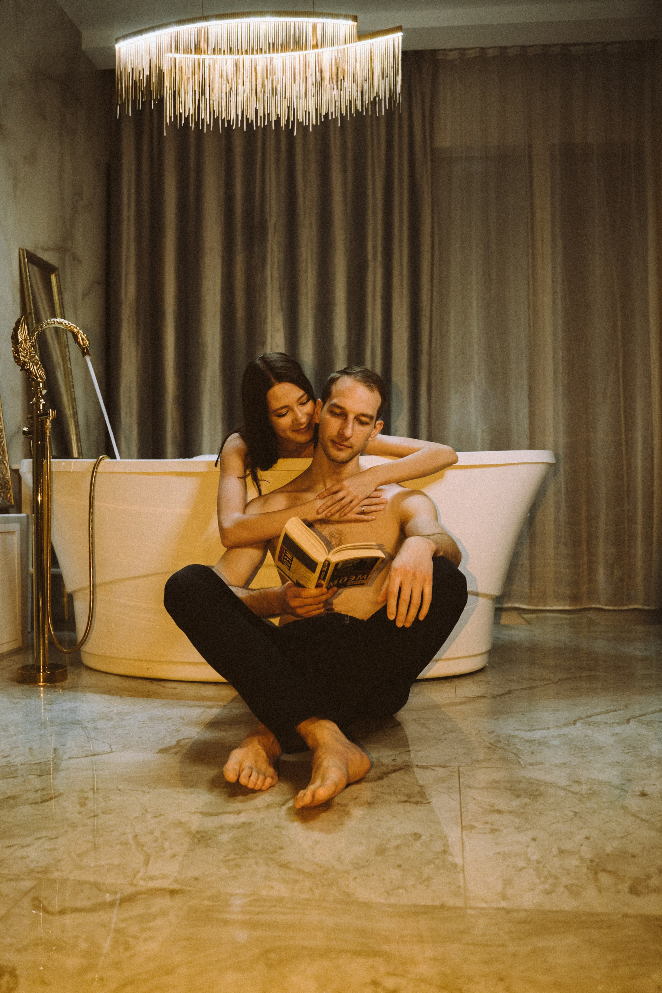 Чувственное лав стори Елены и Артема. Свадебный фотограф Юлия Копылова