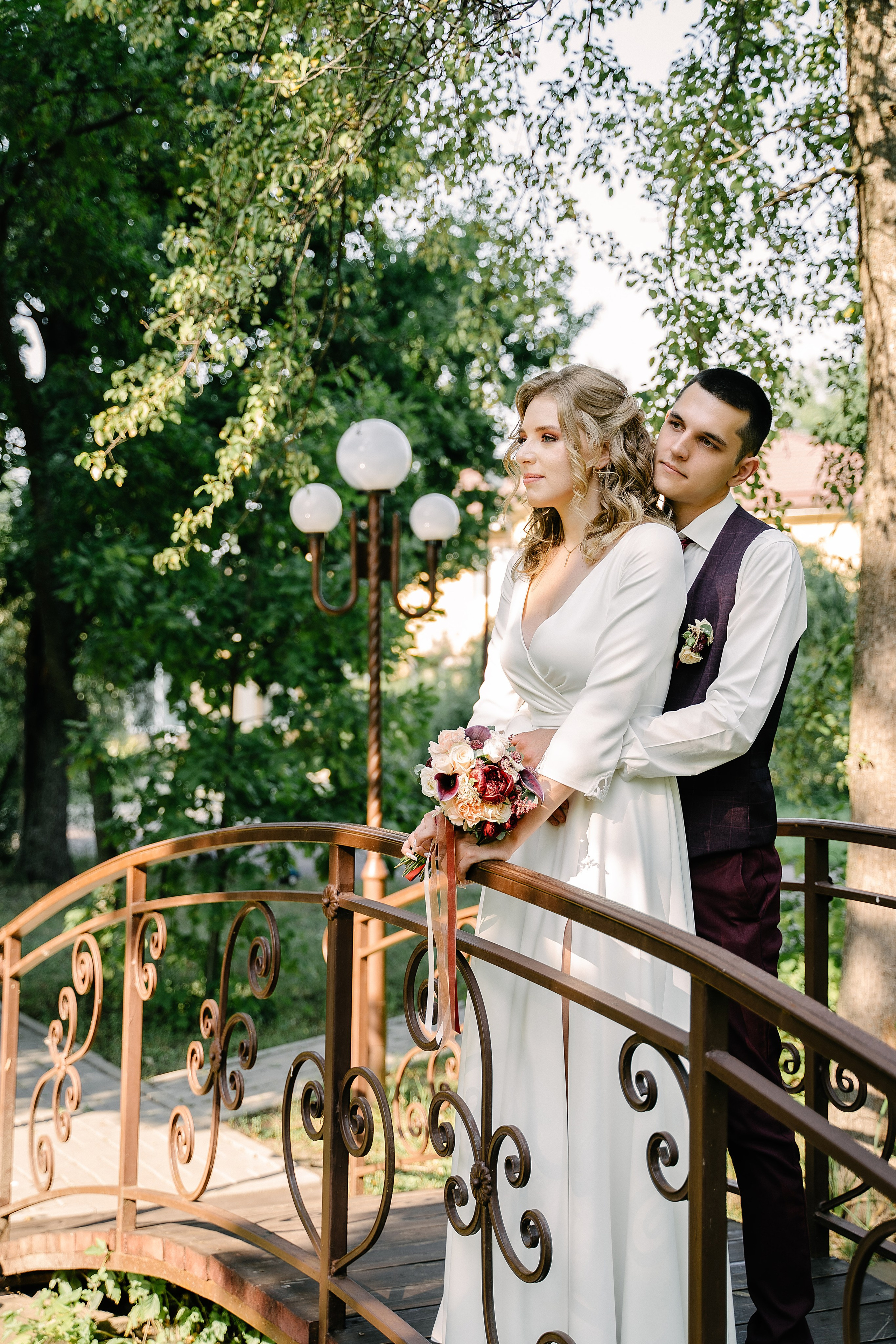 Роман и Софья. Свадебный фотограф Юлия Копылова