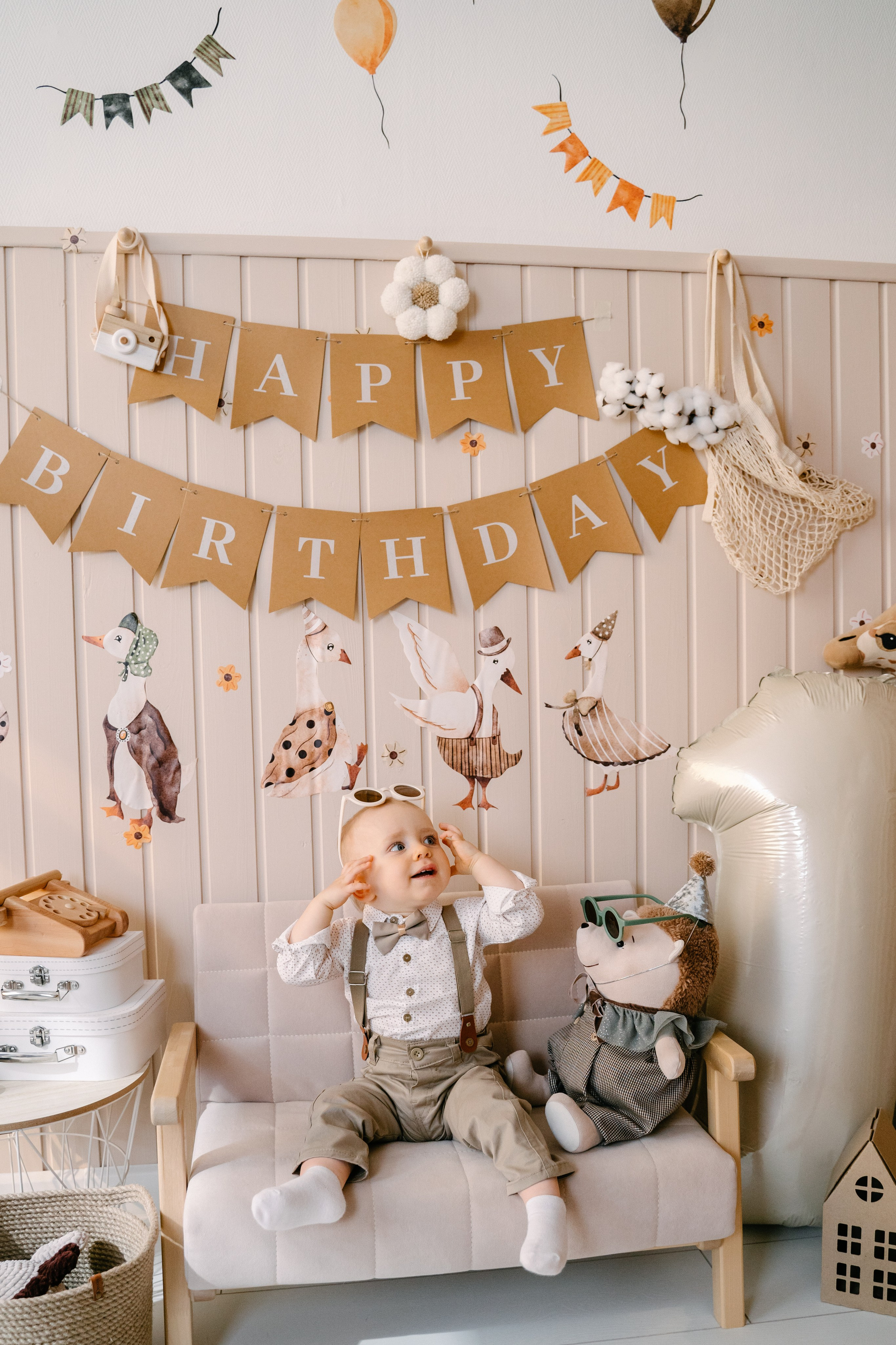 Годовасие Данила. Свадебный фотограф Юлия Копылова