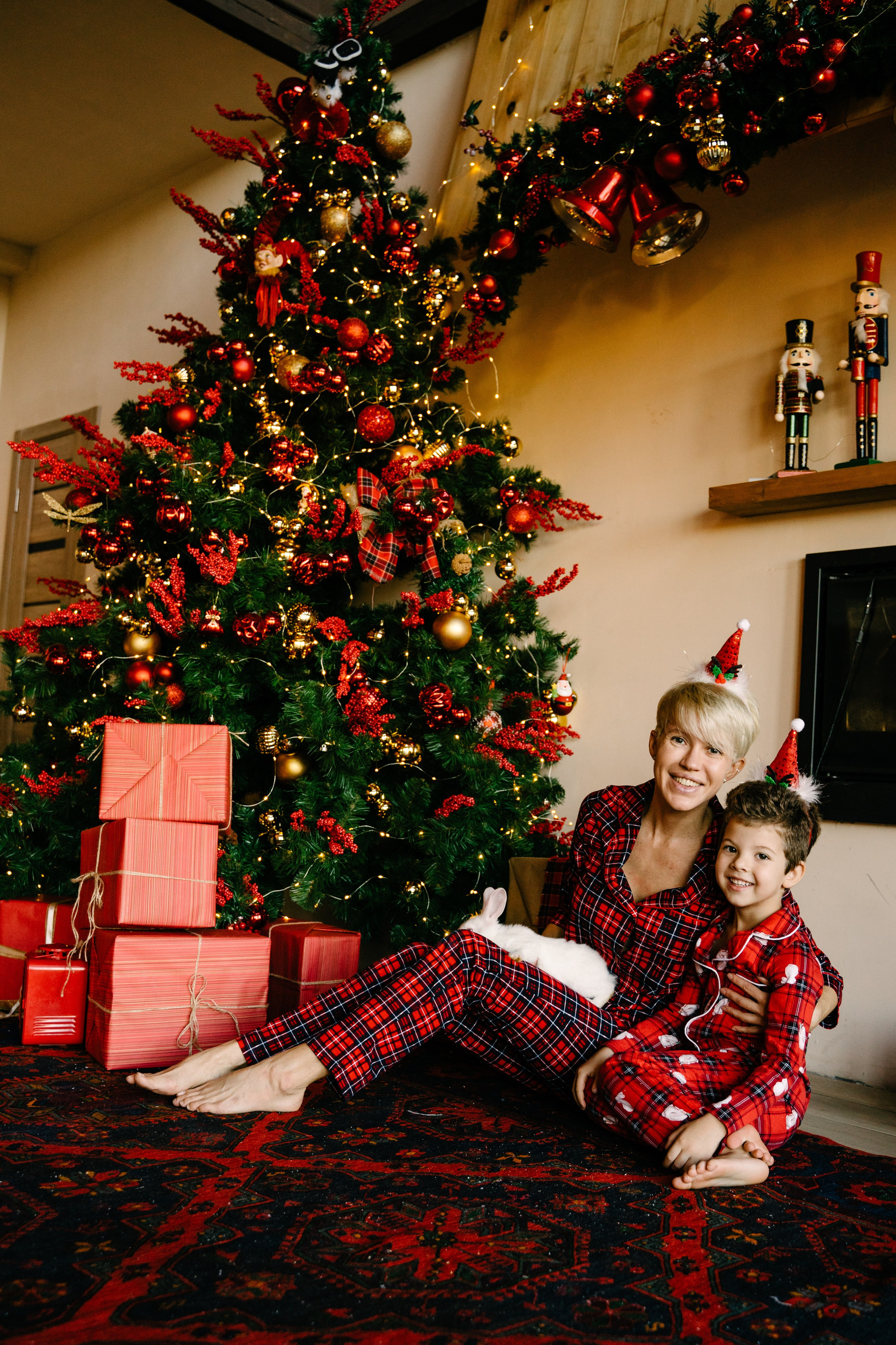 Новогодняя история. Свадебный фотограф Юлия Копылова