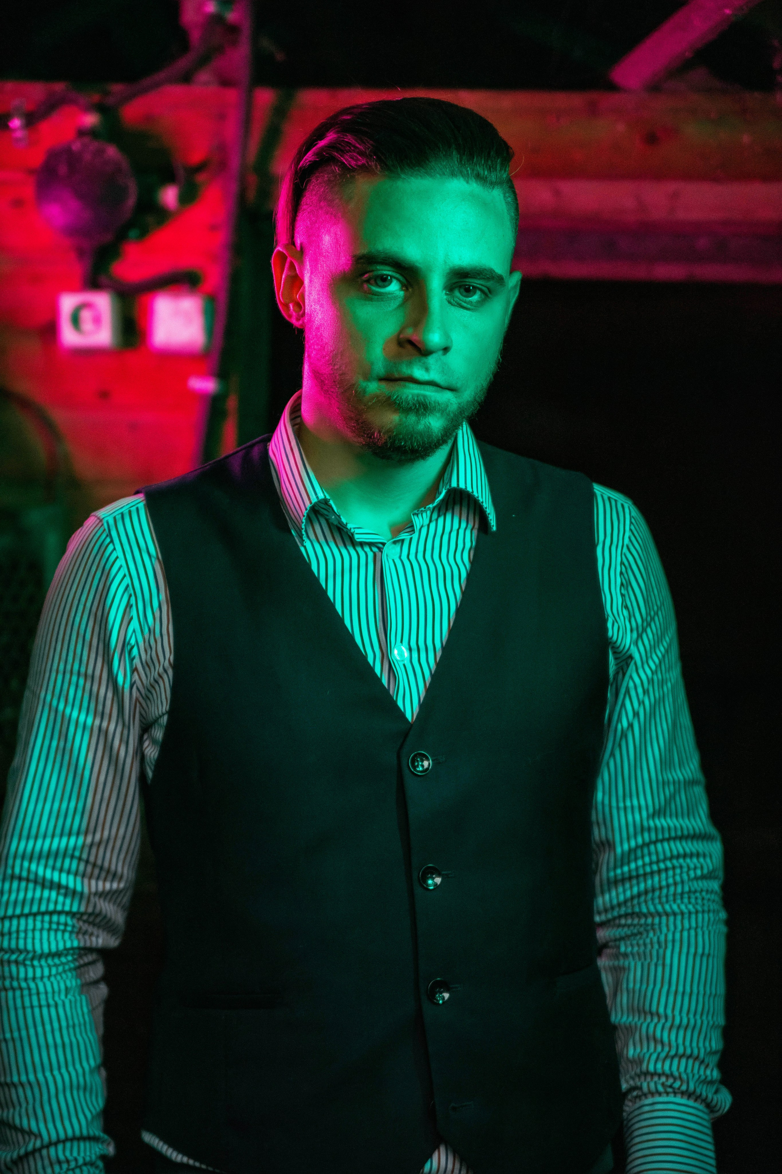 Саша Простошоу. Фотограф Александр Закадычный | Таганрог