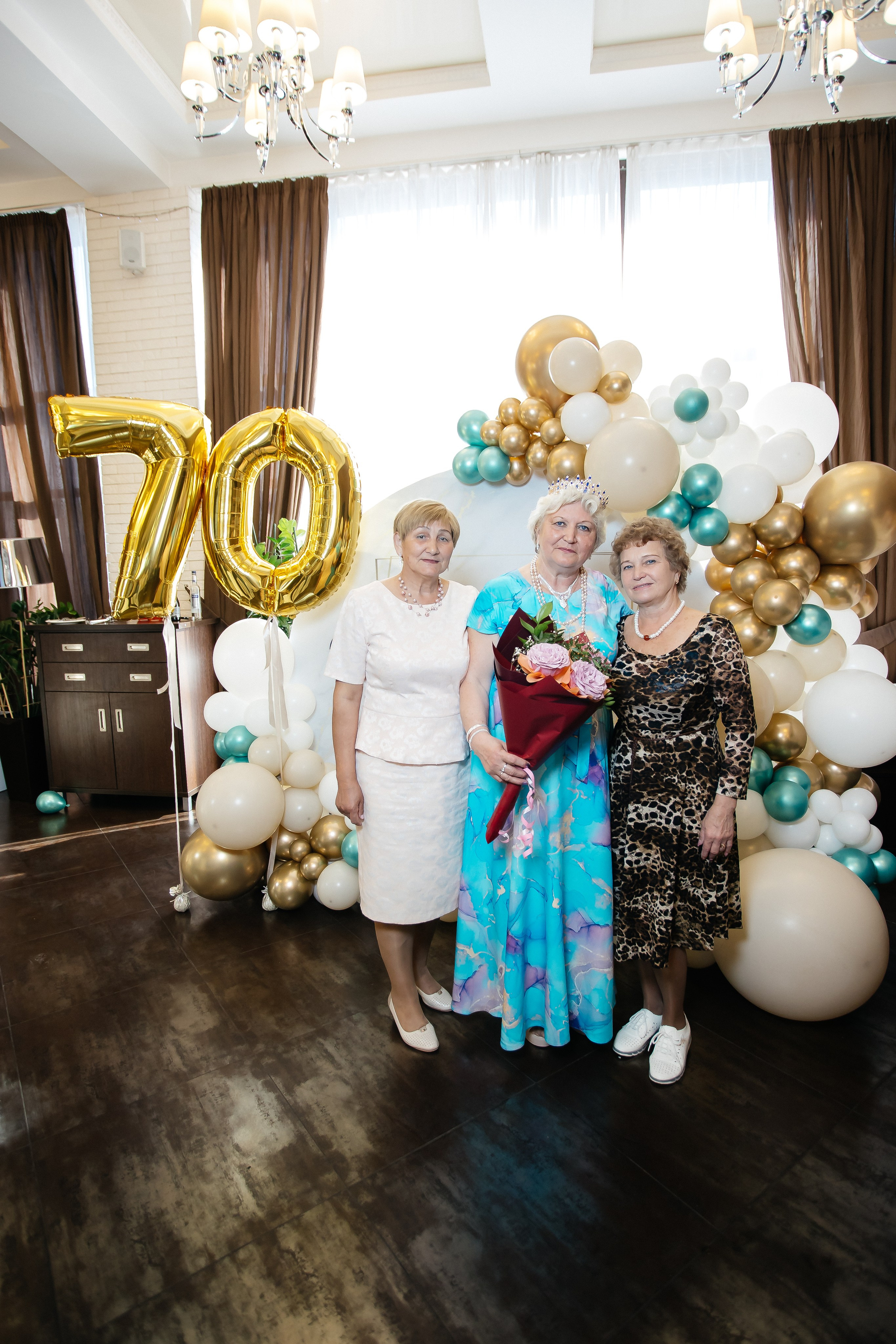 Юбилей 70. Фотограф в Иркутске