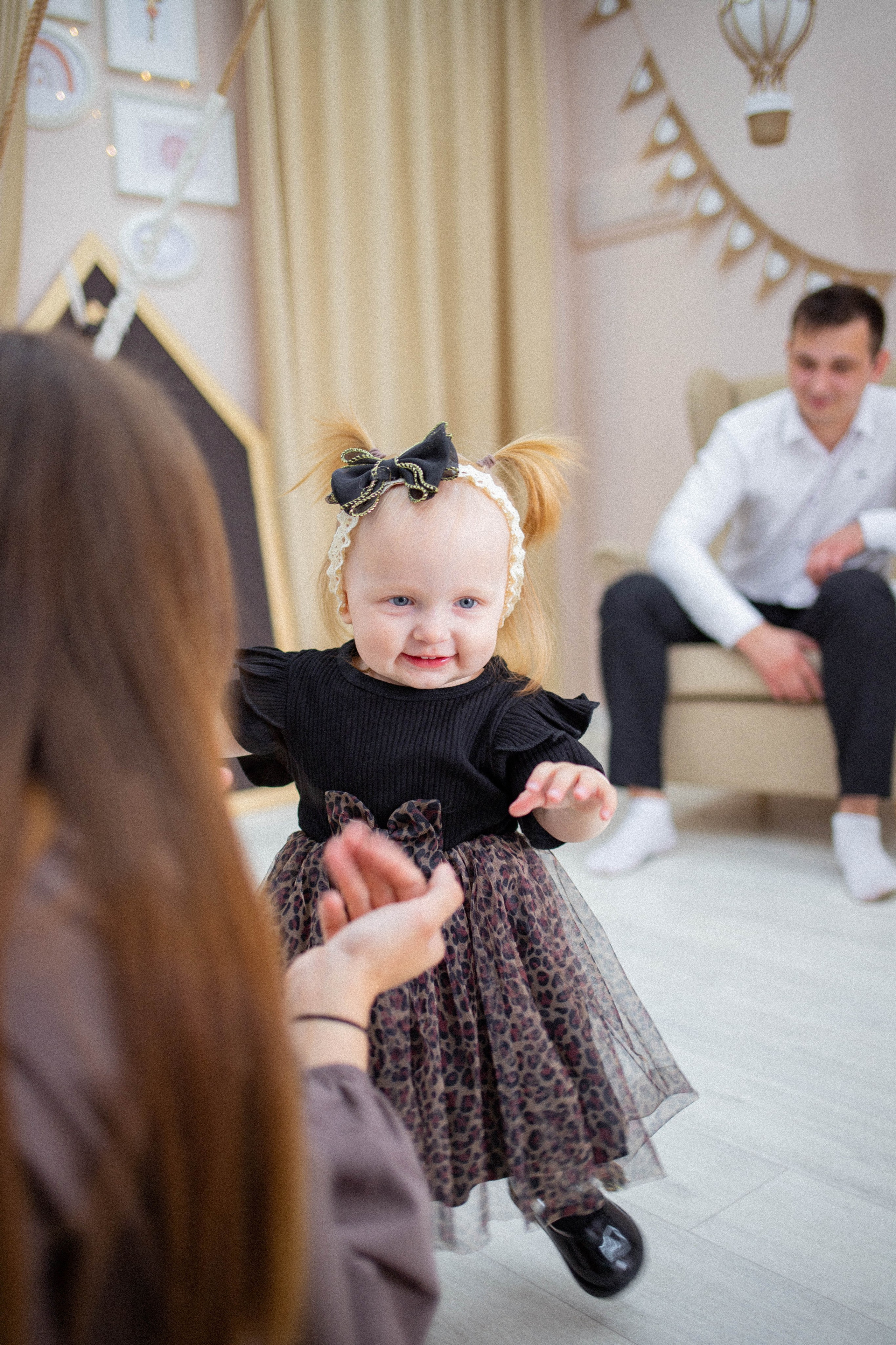 Варе 1 годик. Фотограф Немазенко Ольга