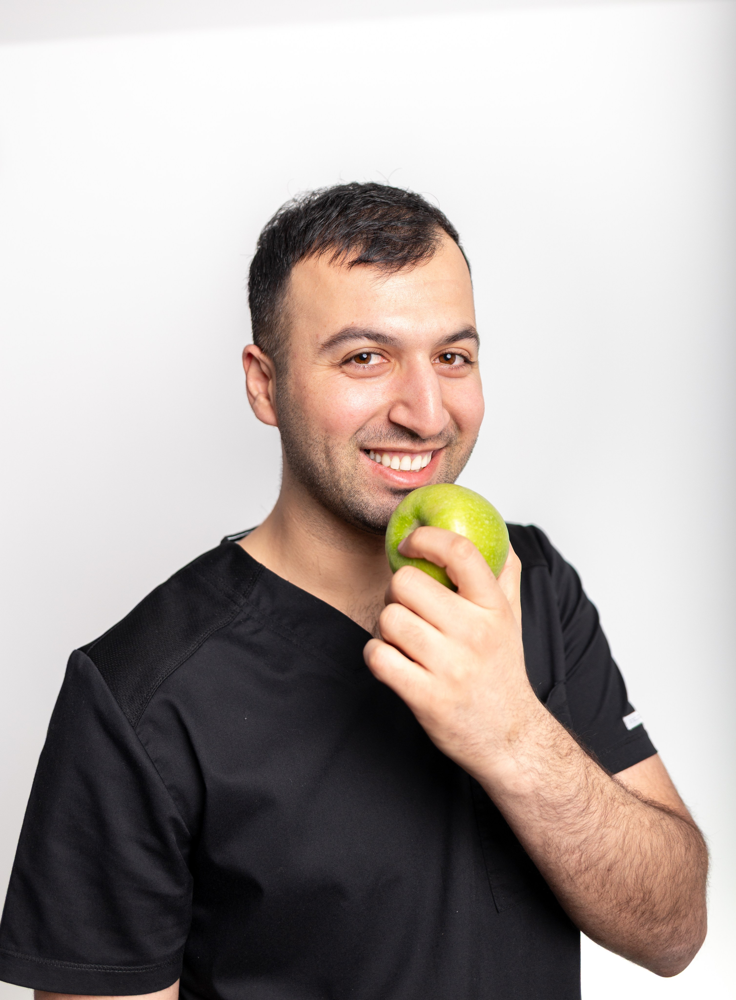 Стоматолгия. Фотограф Анастасия Мухитдинова