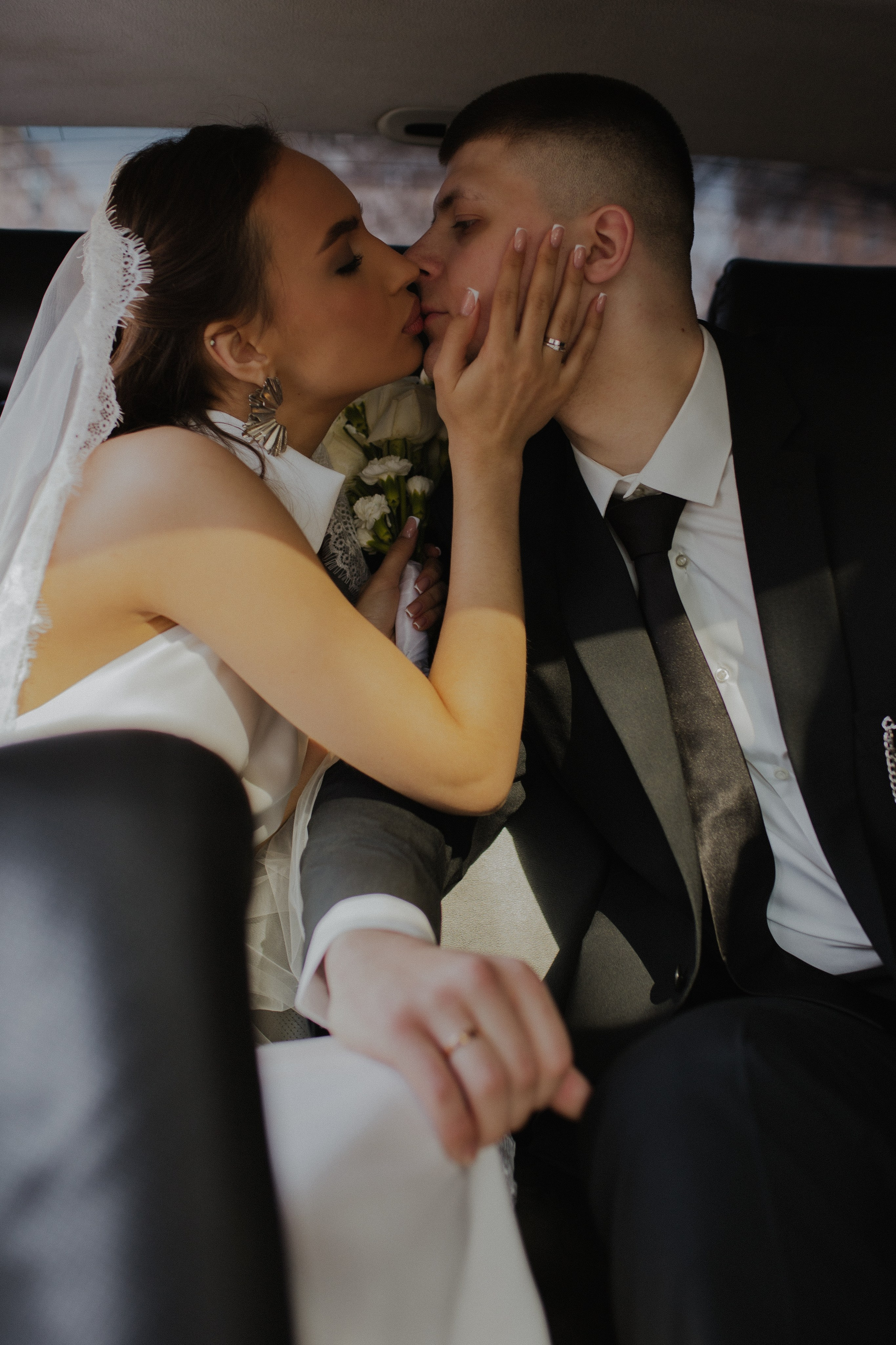 Сергей & Александра. Свадебный фотограф Новосибирск