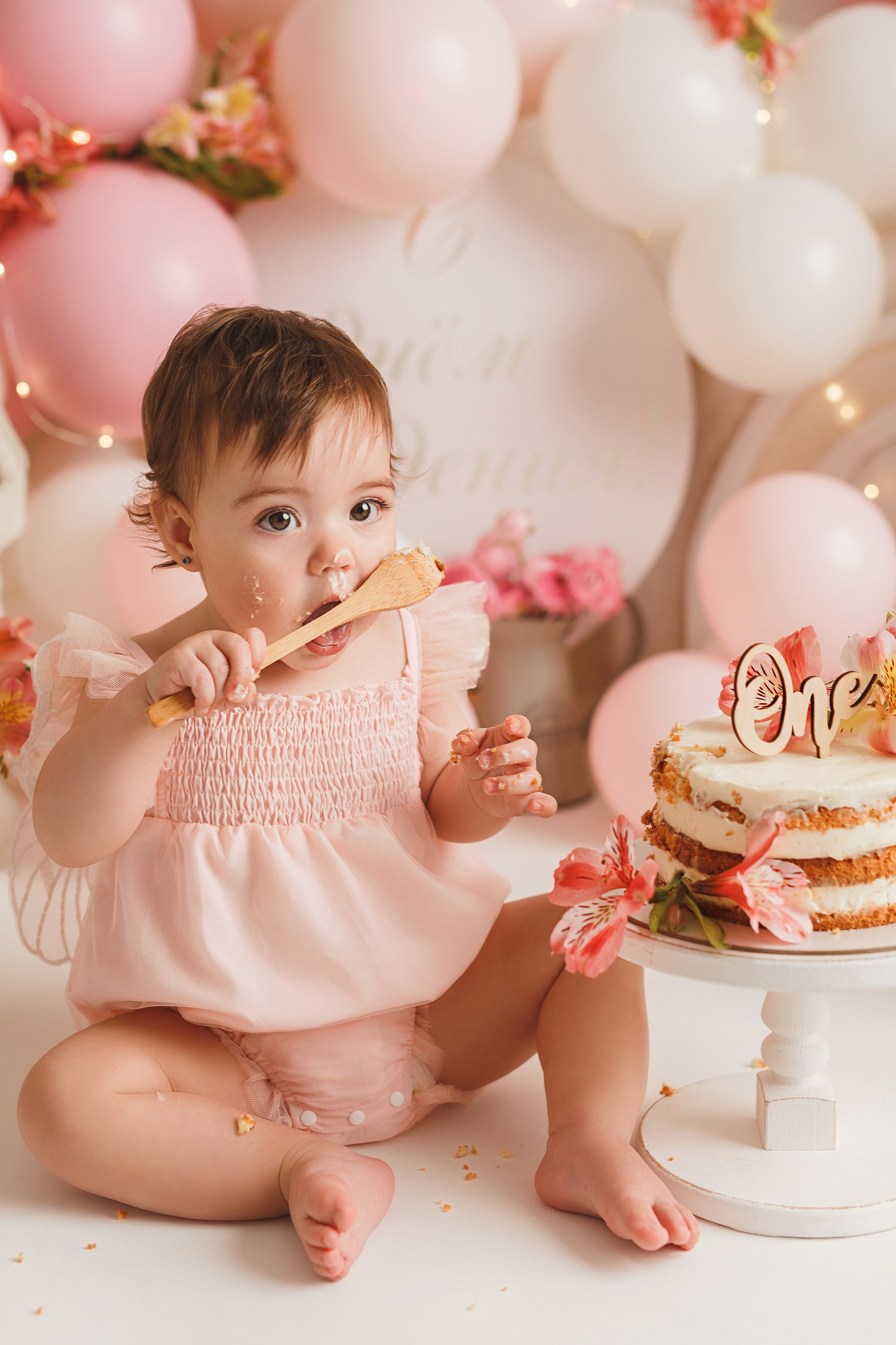 фотосессия первого годика в Краснодаре, детский фотограф 