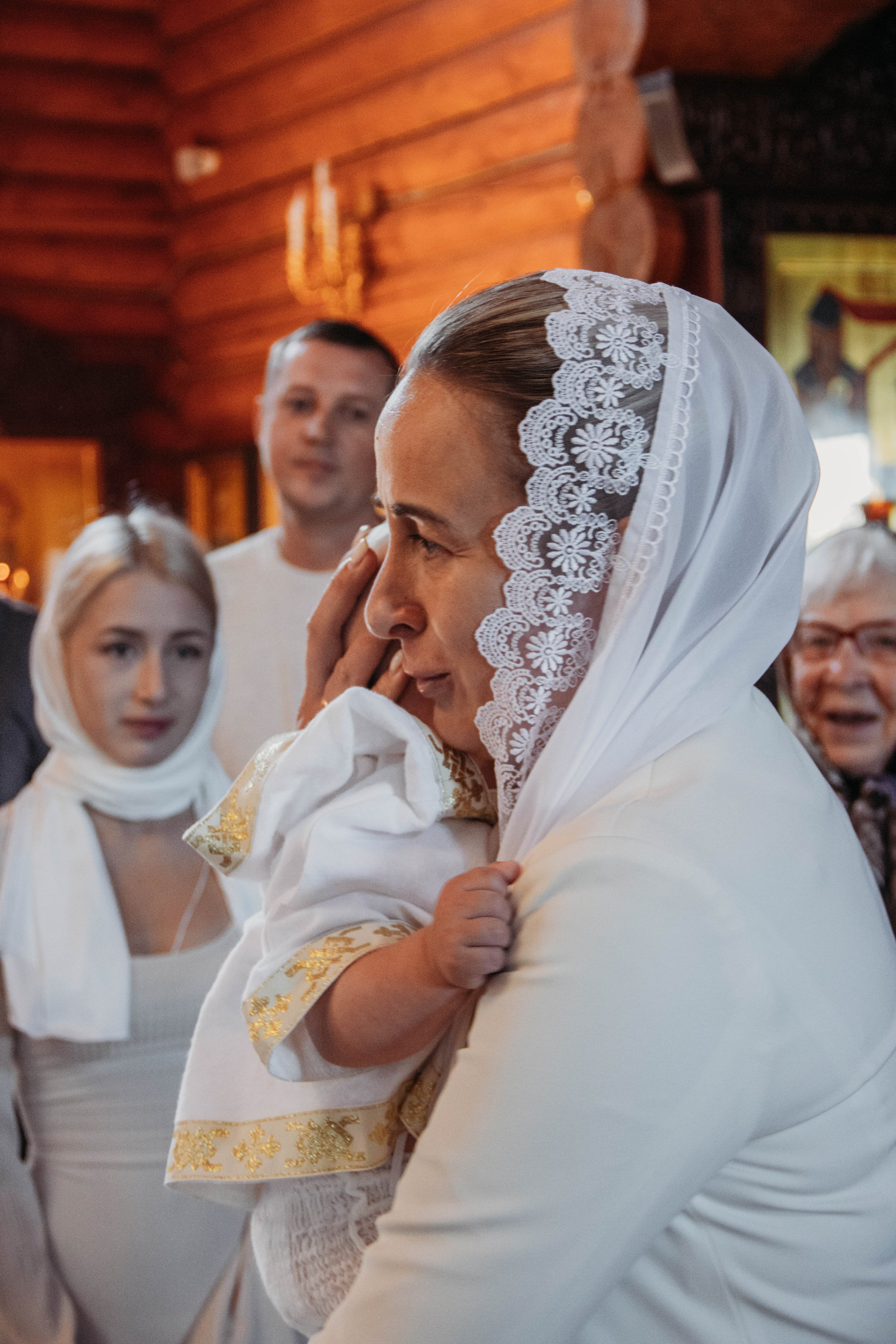 ТАИНСТВО КРЕЩЕНИЯ. Фотограф кстово