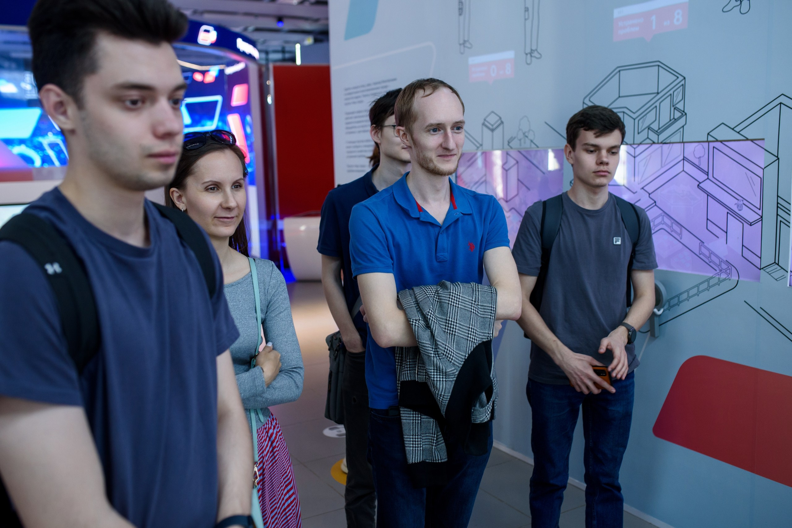 Стажировка Правительства Москвы / «ДИТворкинг». Фотограф и Видеограф в Москве. Олег Корушев