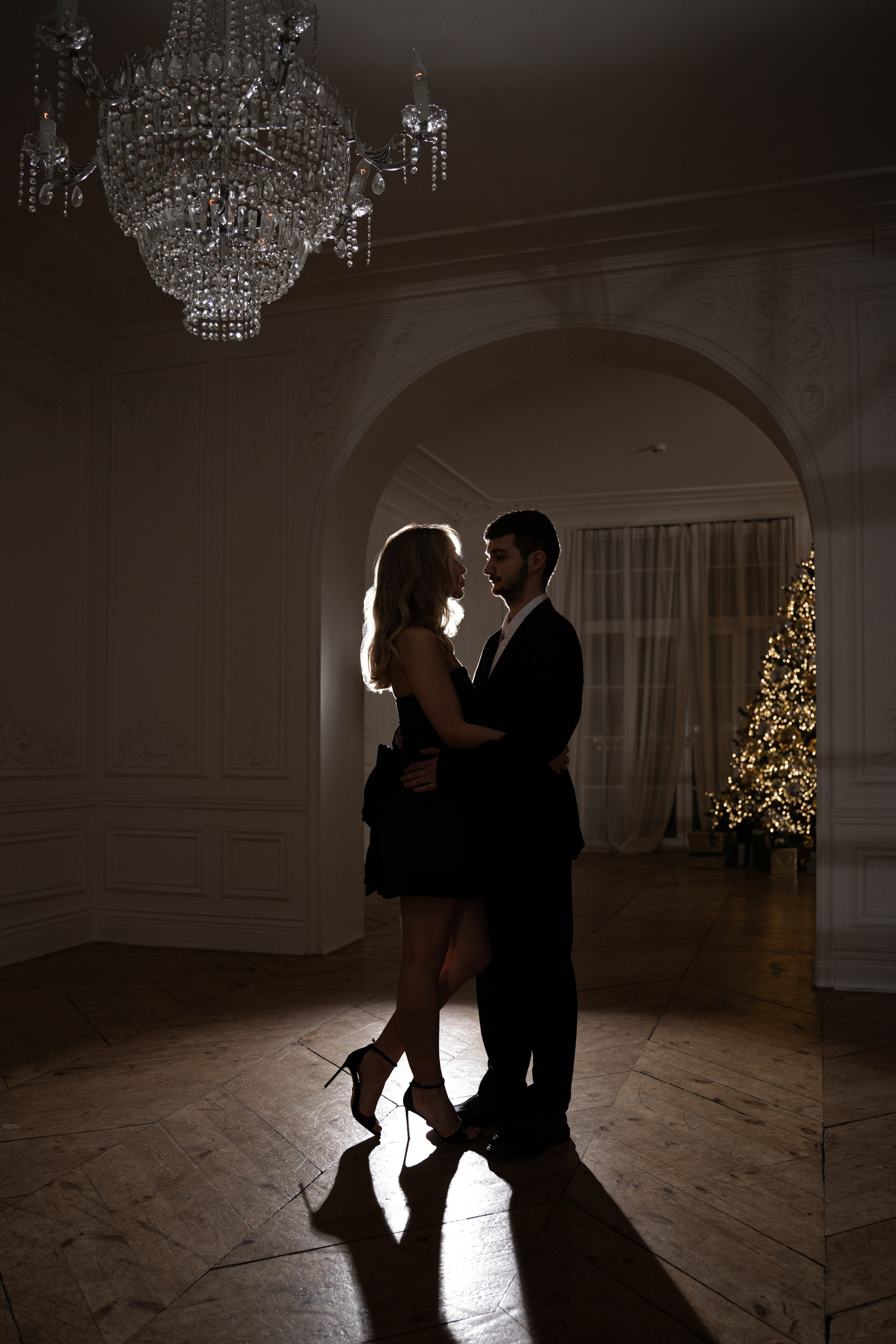 Лера и Миша