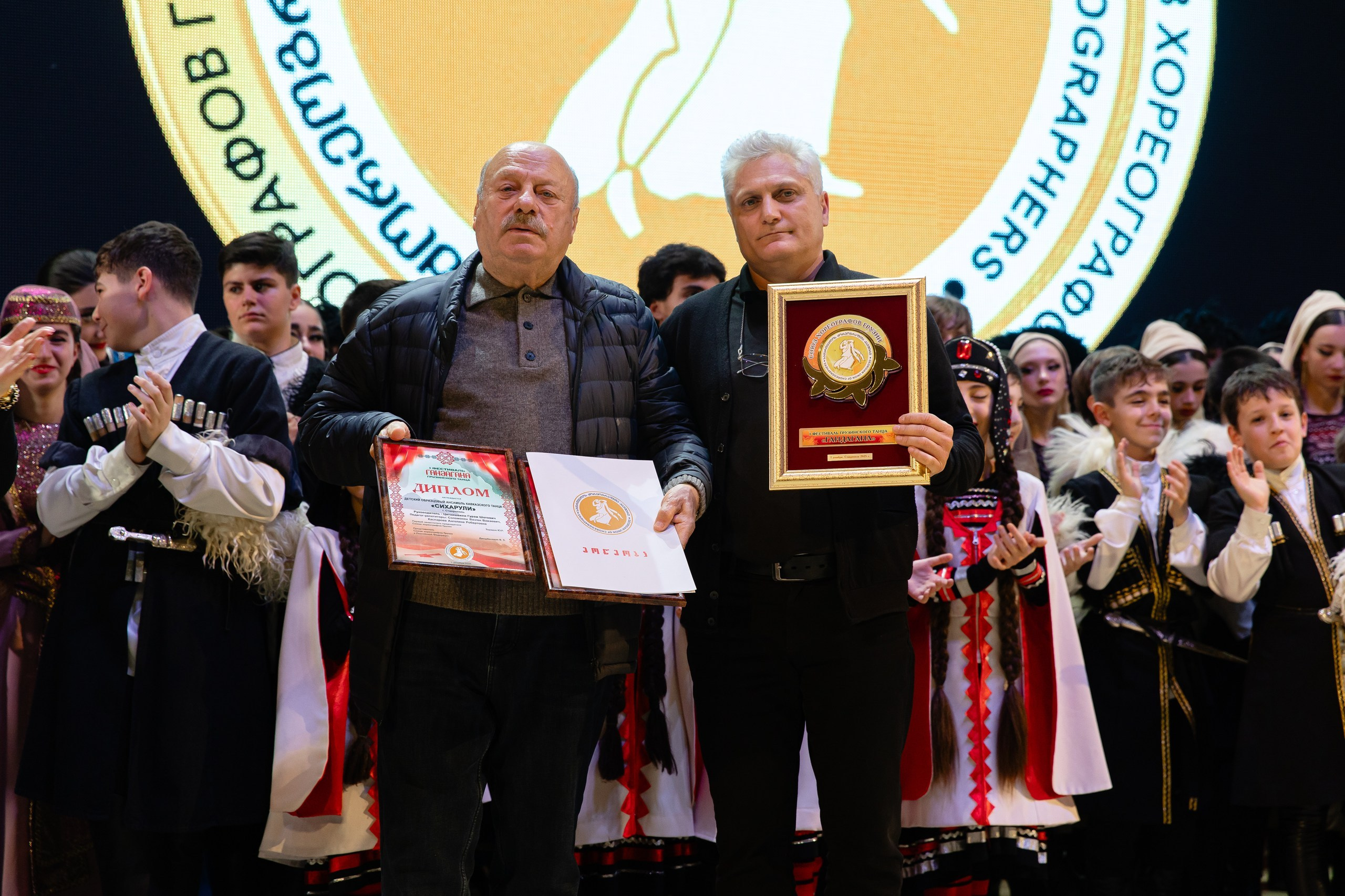 Танцы. Фотограф Николай Петрушкин | Ставрополь, Москва