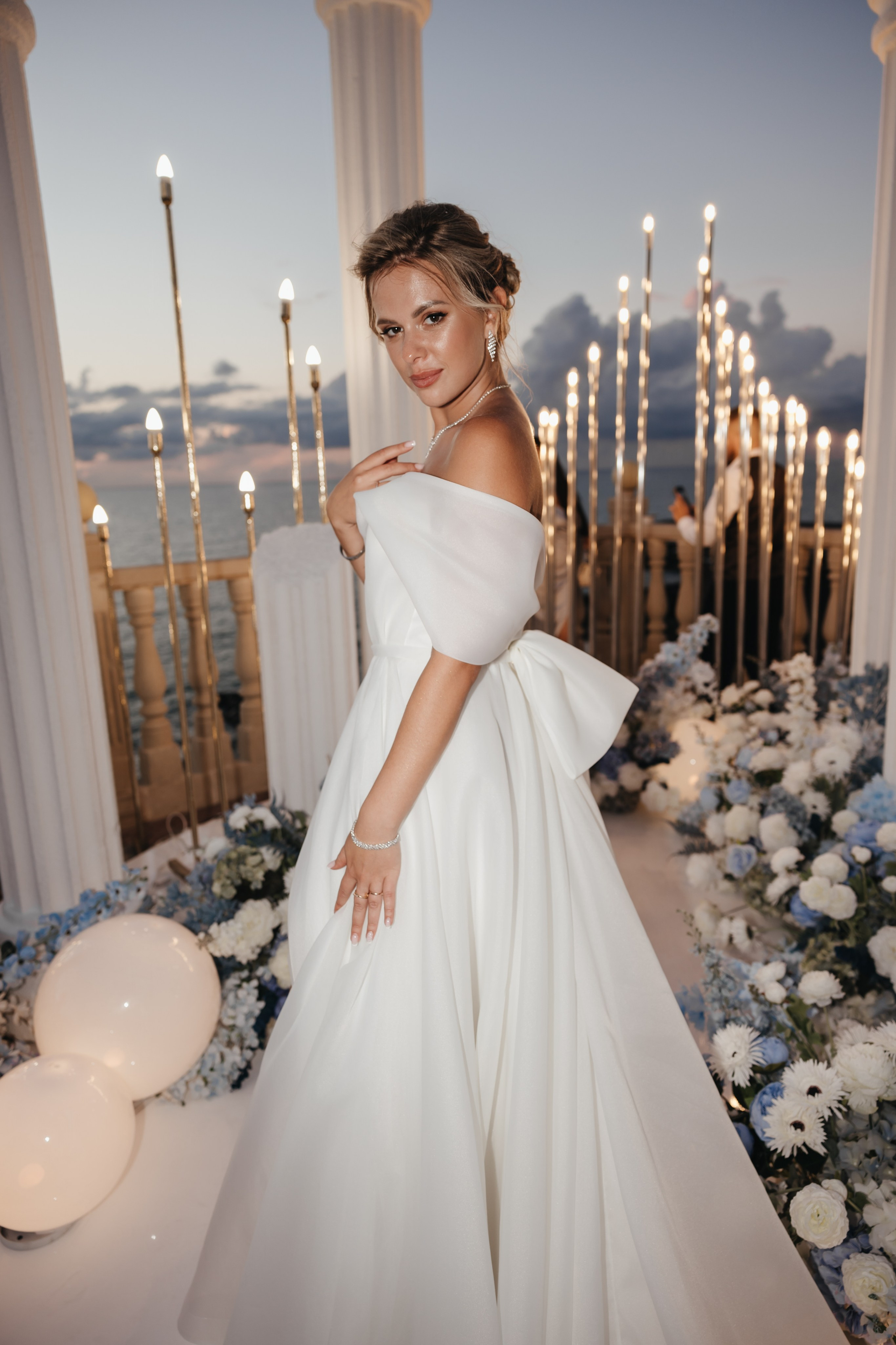 Свадебная фотосессия на яхте. Свадебный и семейный фотограф и видеограф, Крым, Москва, Санкт -Петербург