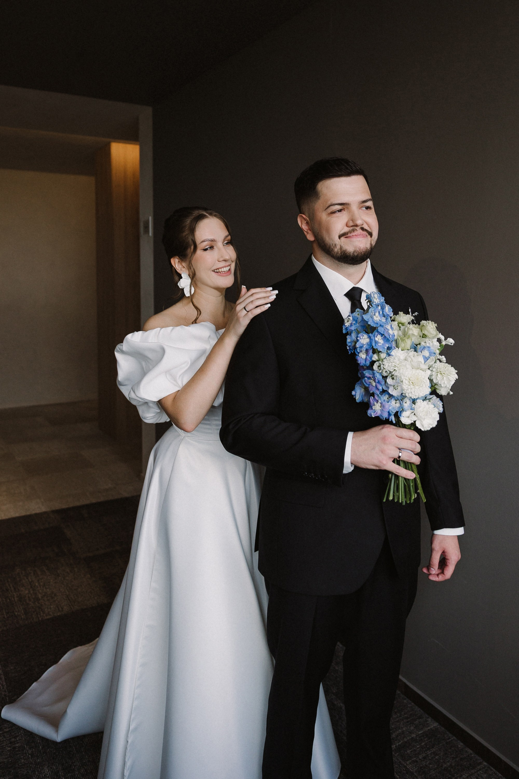 Илья и Сеня. Свадебный фотограф в Москве и Екатеринбурге