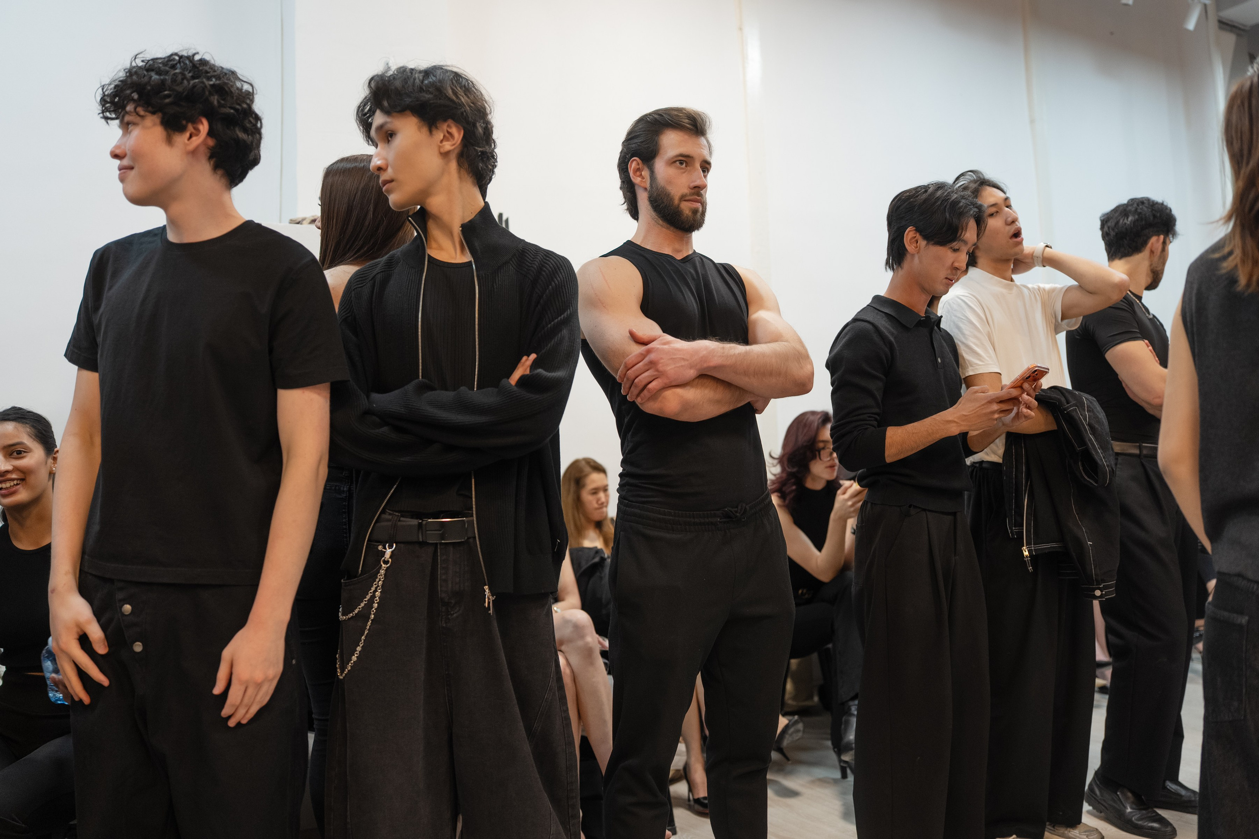 Casting. Сайт Алматинского НЮ АРТ, будуар и фэшн фотографа Дениса Карпенко