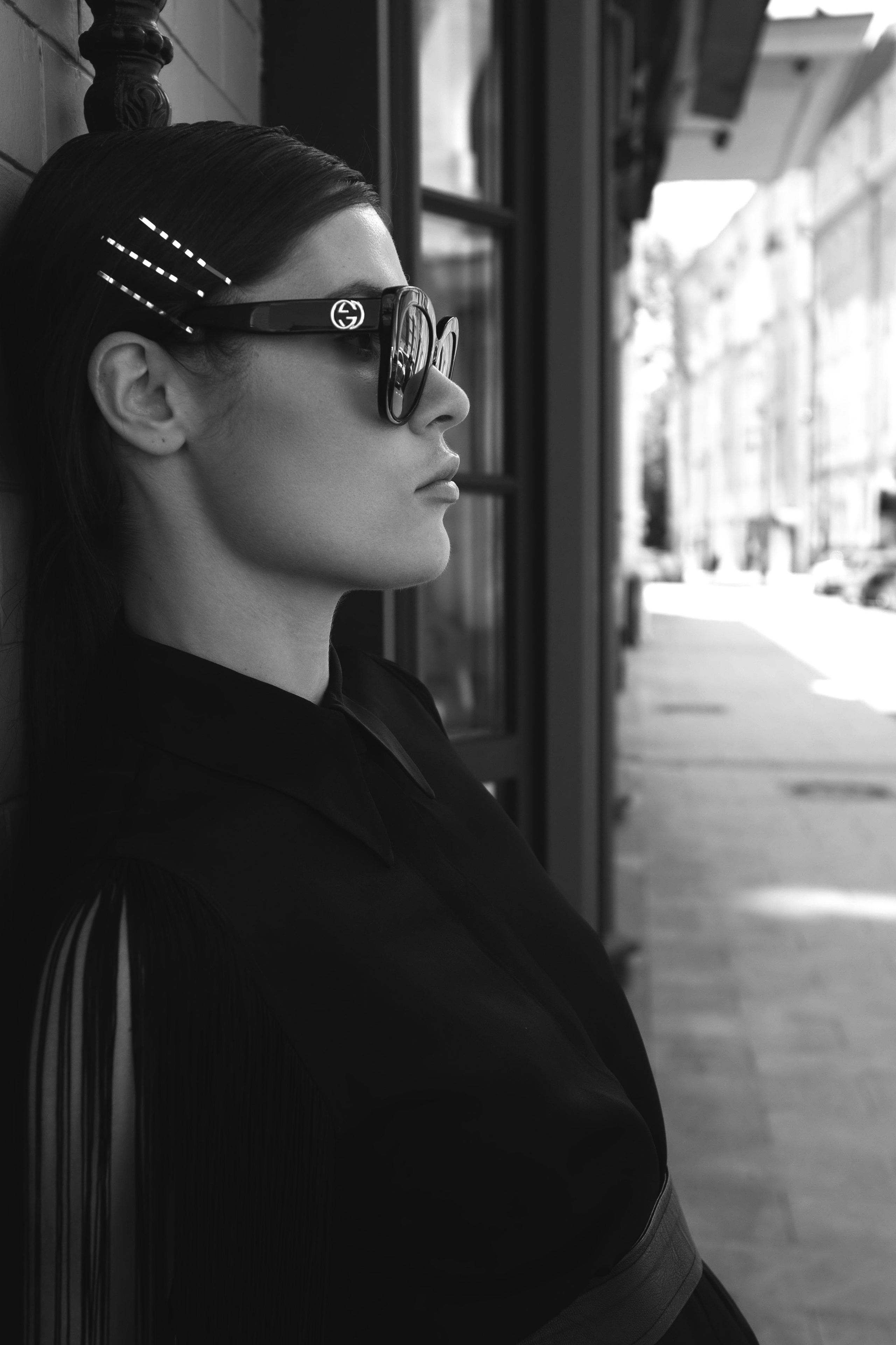 Стрит съемка Яны Выговской Москва. Кизя Мисриева — фотограф: плёнка, цифра. Москва и не только