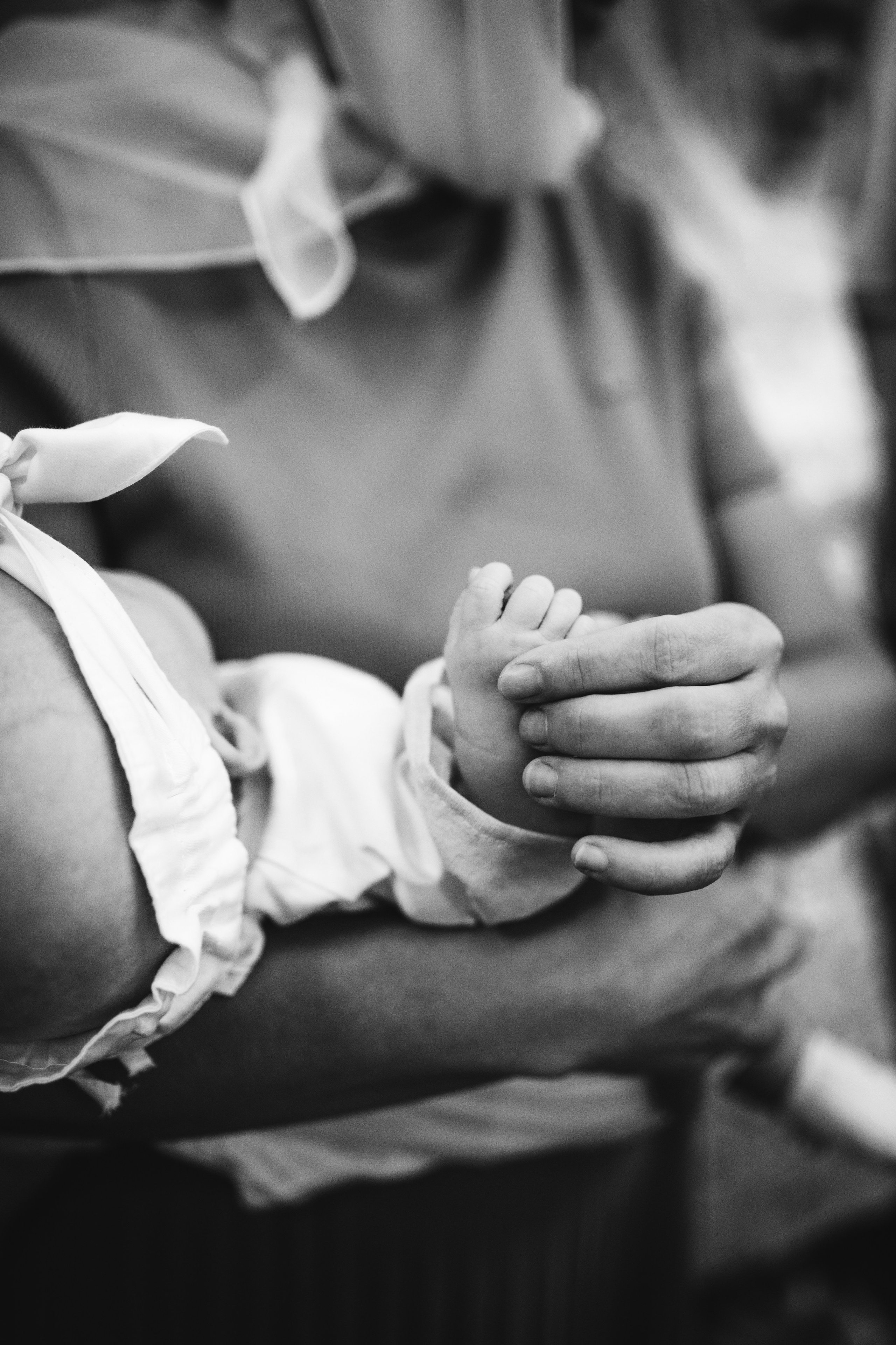 Крещение Таисии. Klerout Photographer