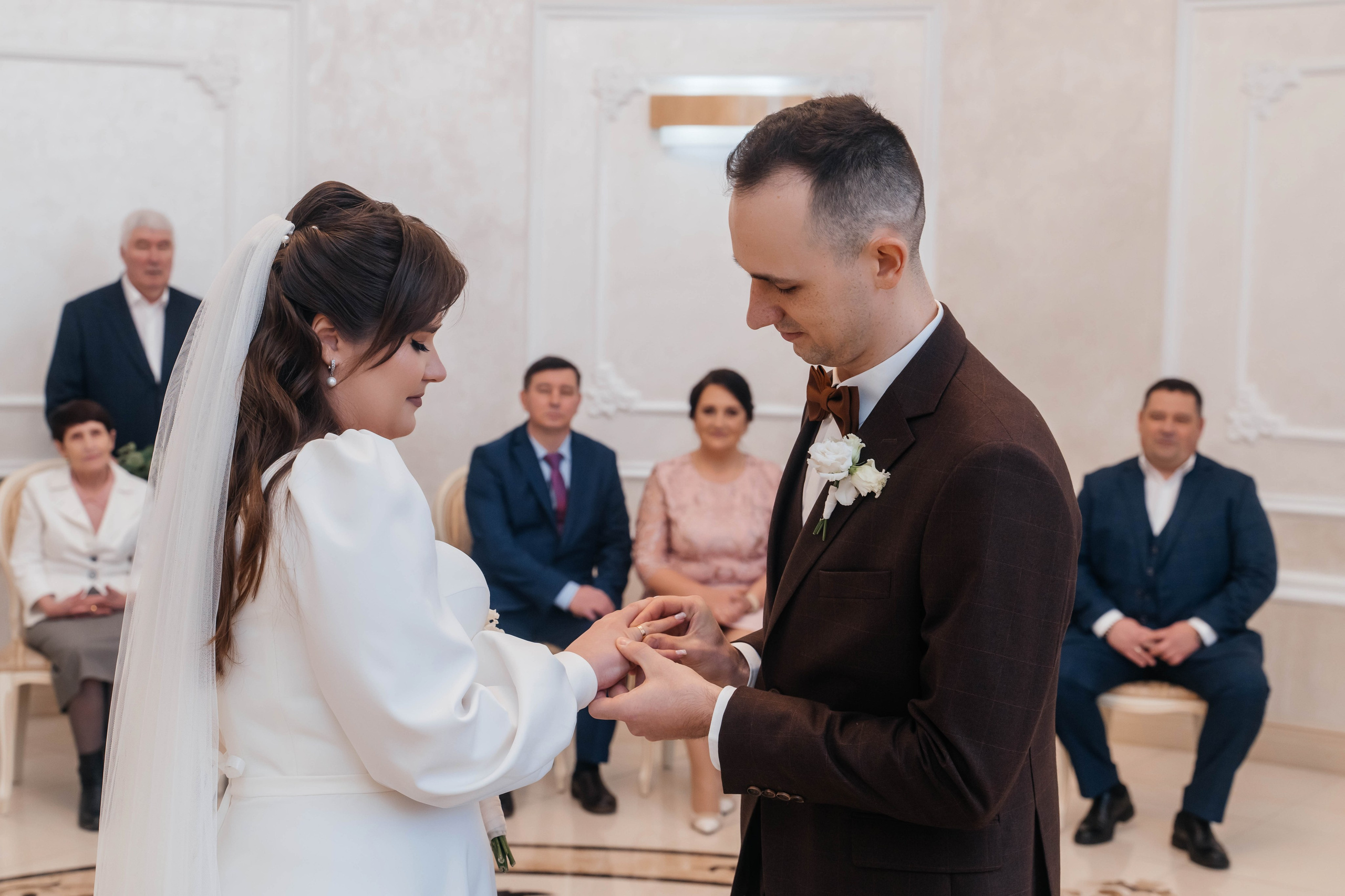 Кристина и Коля. Свадебный фотограф в Новосибирске Maxfotonsk (Максим Сысолятин)