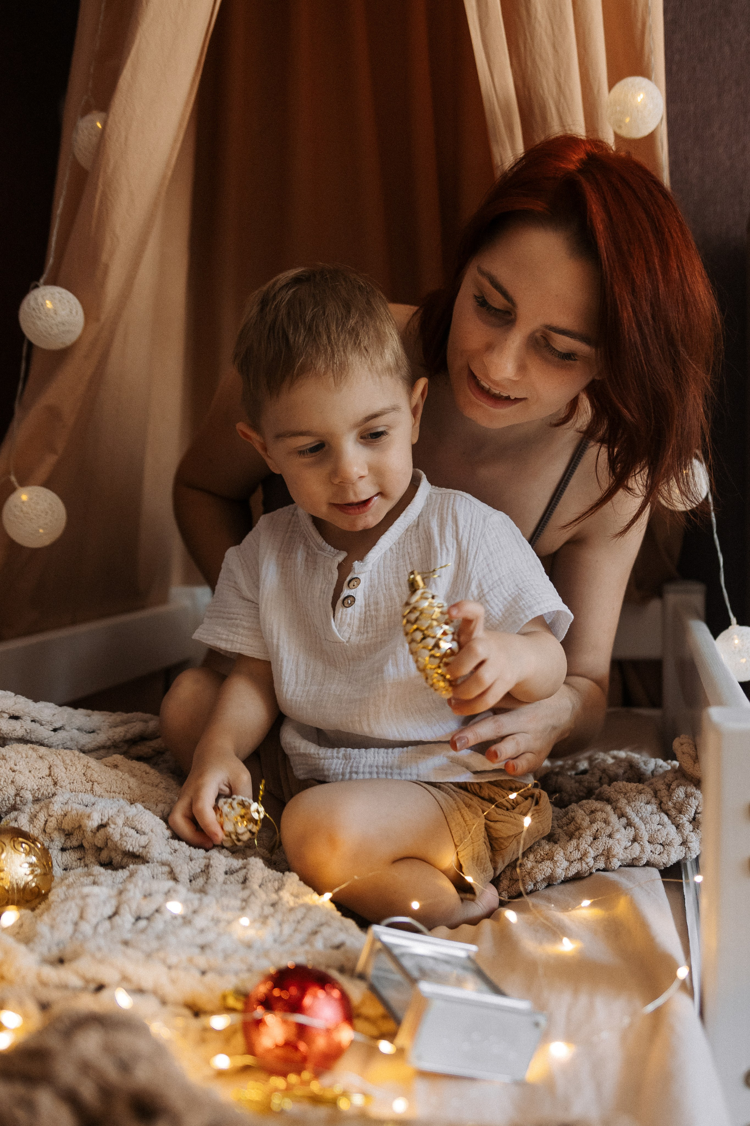 Домашняя сьёмка. Семейный и детский фотограф в Дальнереченске Дария Бутакова