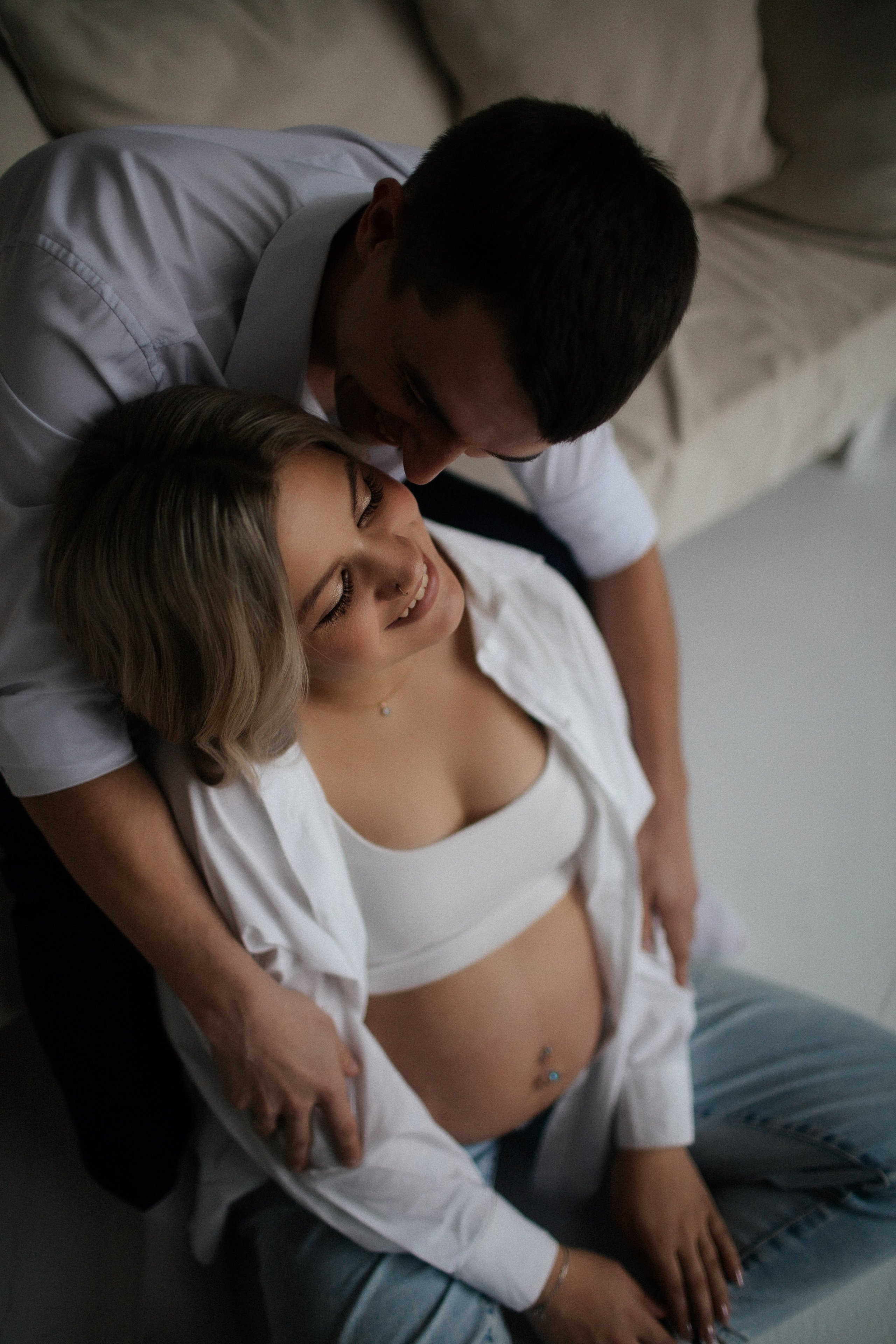 Валерия и Алексей. Фотограф в Архангельске Татьяна Дмитриева