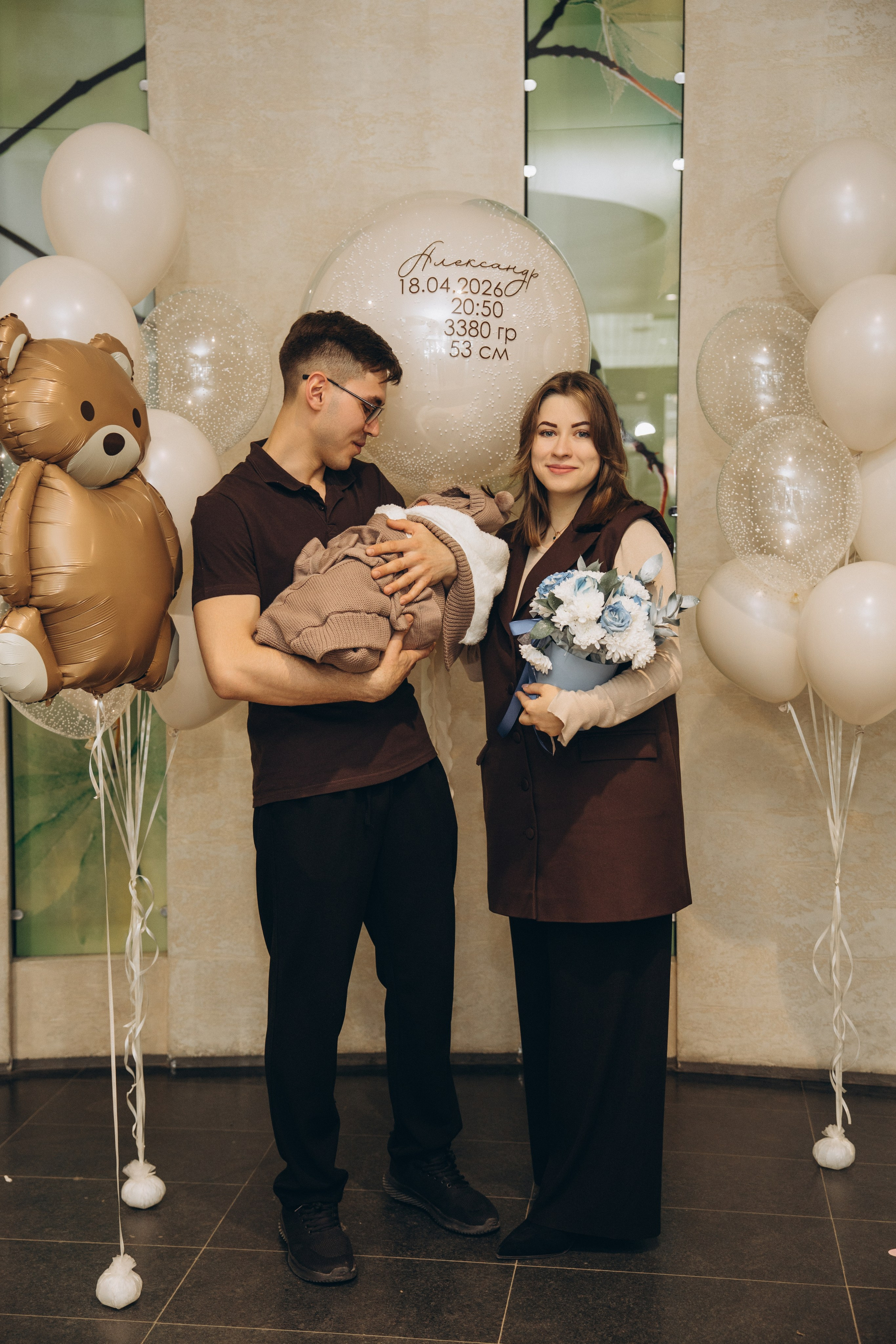 Выписка. Свадебный, семейный фотограф в Иркутске Светлана Макаричева