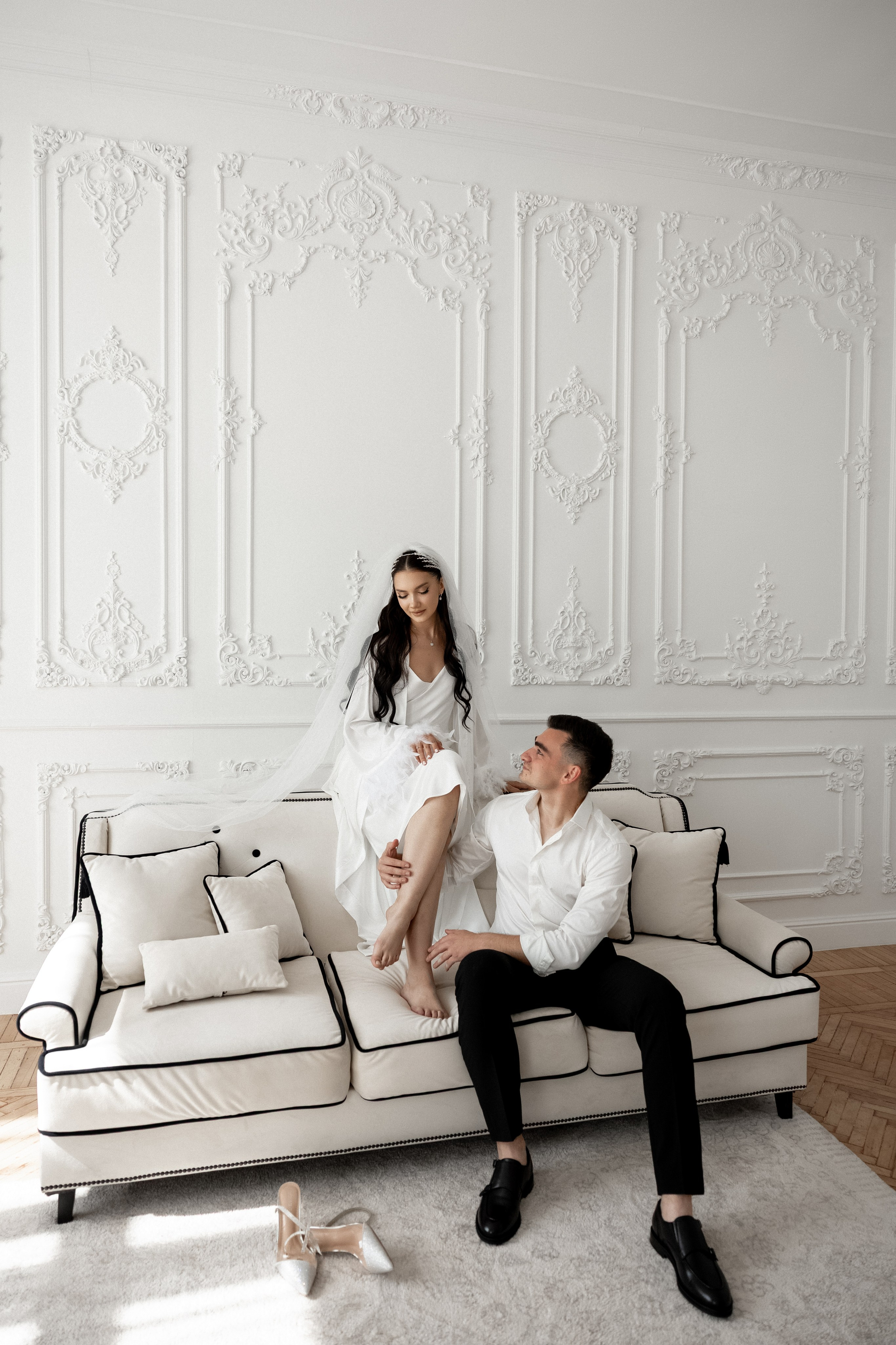 Вадим и Яна. Фотограф Краснодар