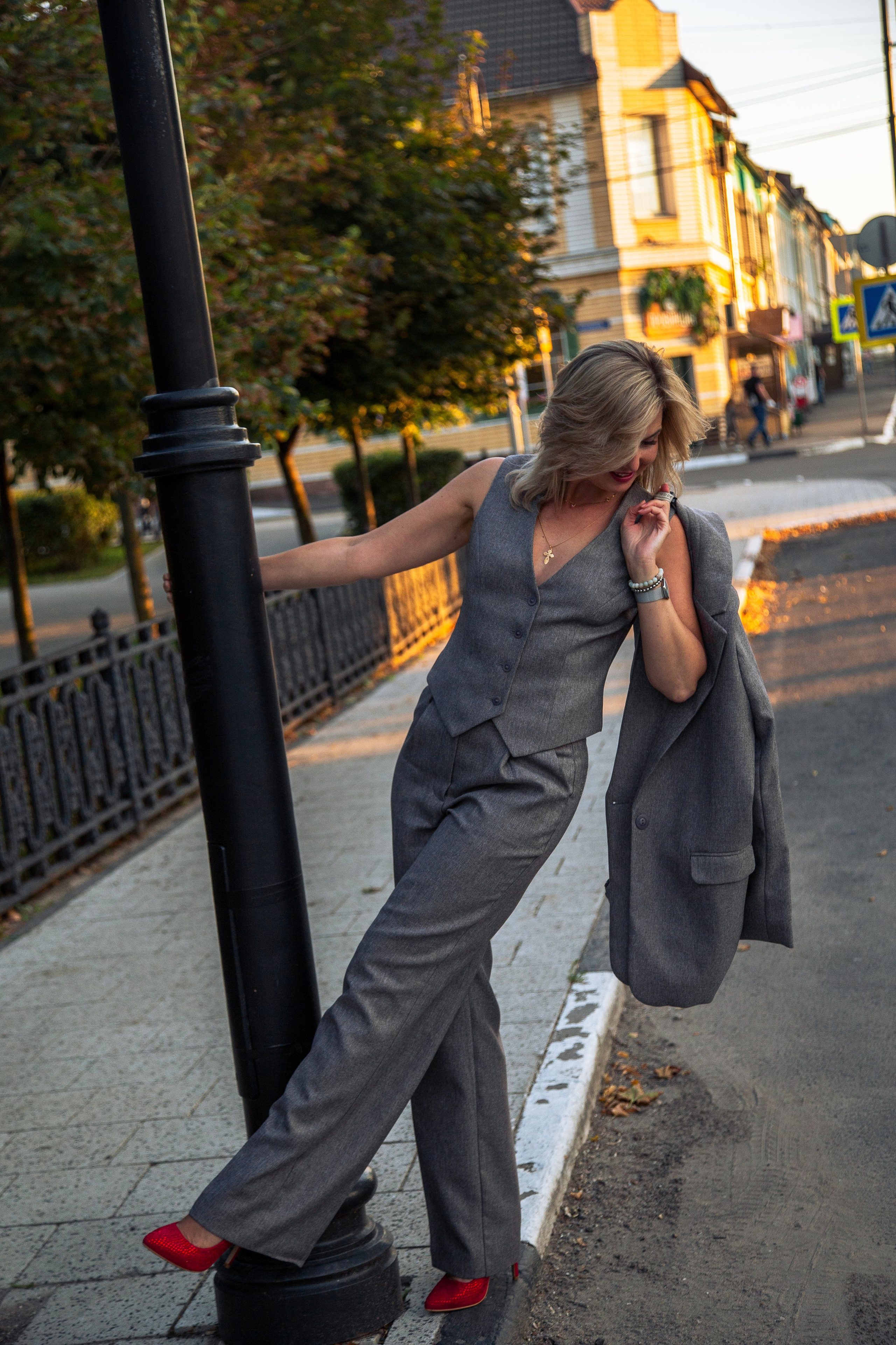 Уличная съемка. ГЛАЗА РАЗБЕГАЮТСЯ