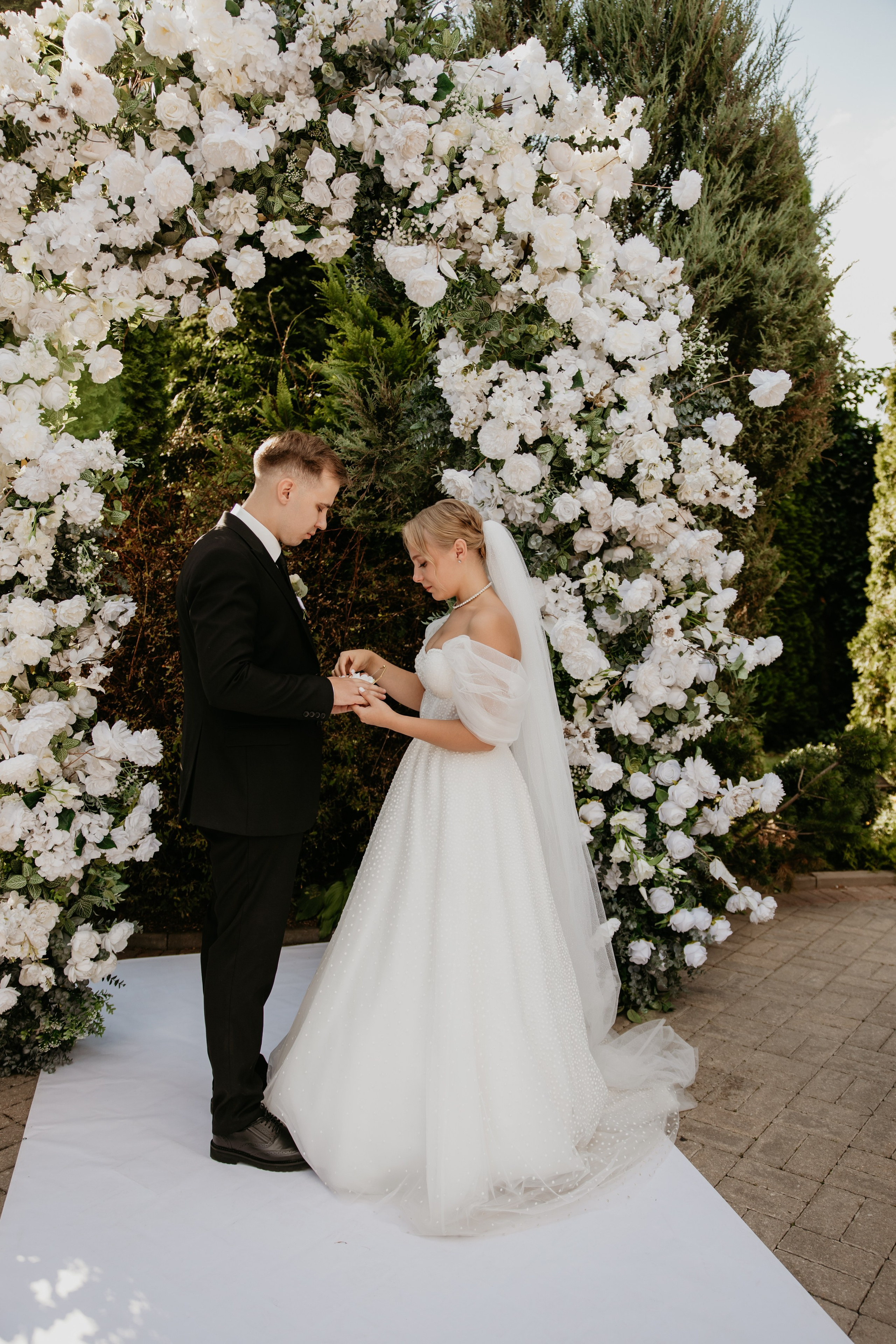 Илья и Алёна. Свадебный и портретный фотограф Минск Евсович Инна