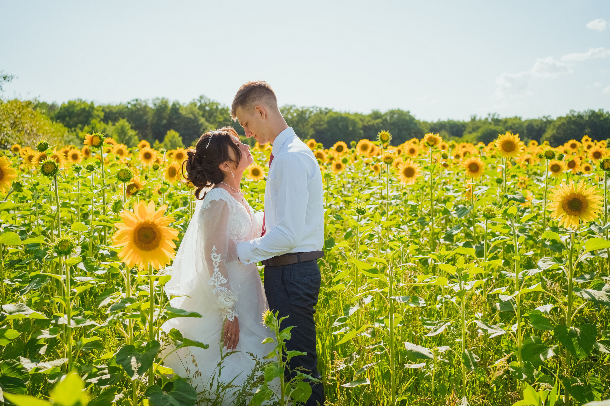 Свадебные снимки. Фото и видеостудия Юрия Федяева — ЮМИС