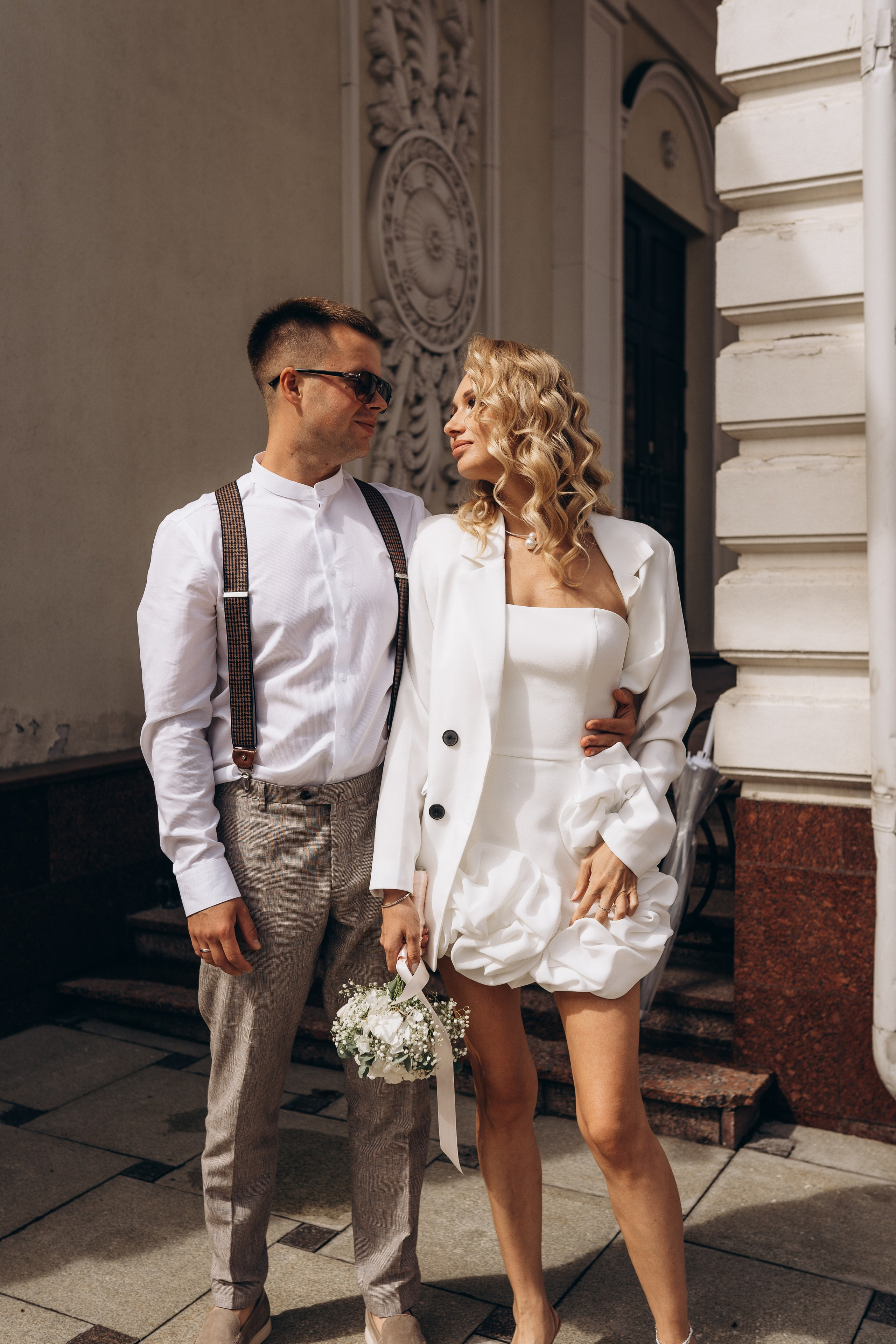 Наталья и Иван. Свадебный фотограф в Москве Анна Полушина