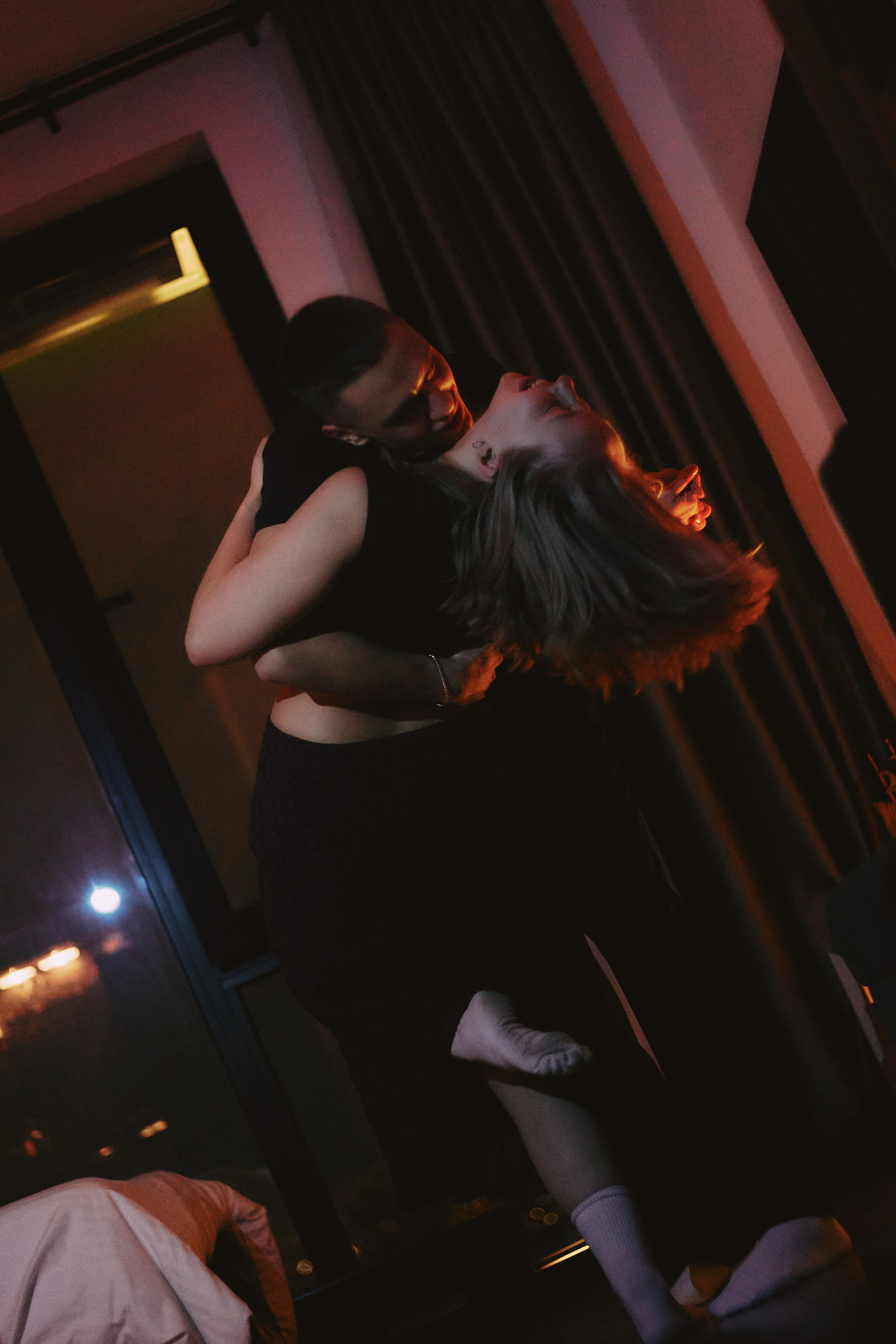 Валерия и Евгений. Портретный и свадебный фотограф в Москве Александра