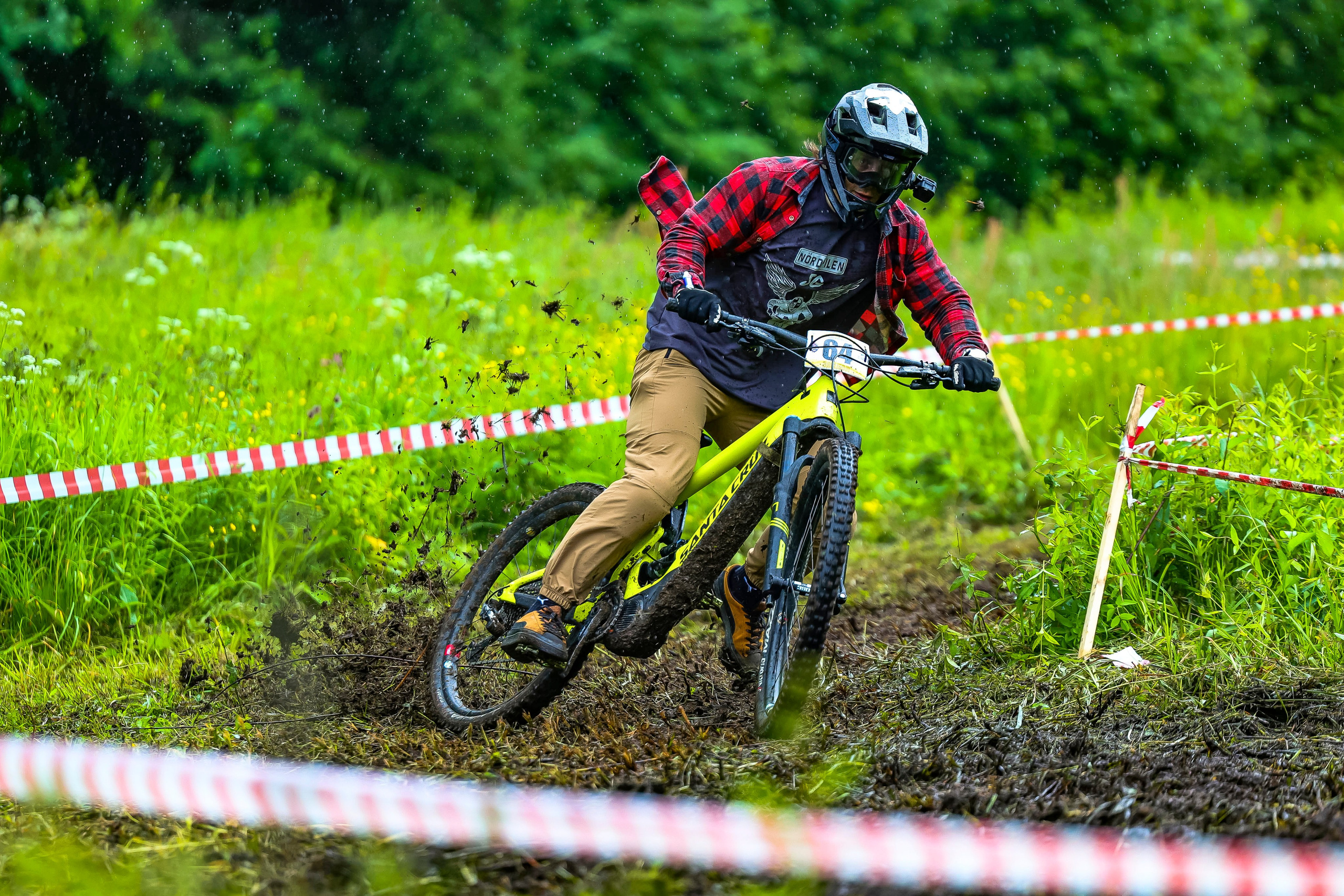 II Этап северо-западной Эндуро серии Золотая Долина 2025. Спортивный фотограф в Санкт-Петербурге Илья Vacool