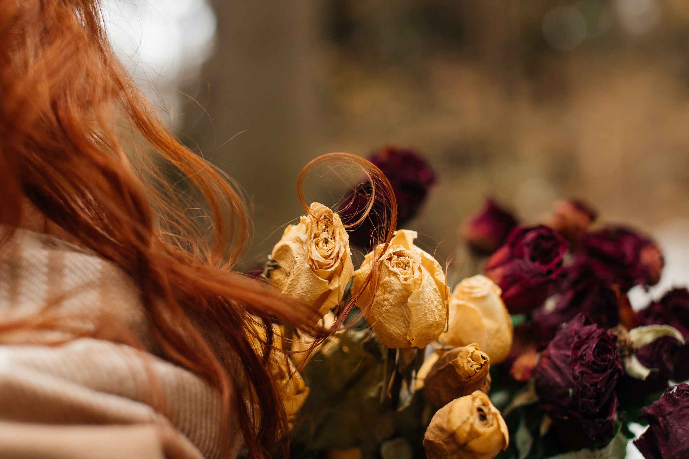 Осенний микс. Фотограф в Санкт-Петербурге Юлия Ласкари