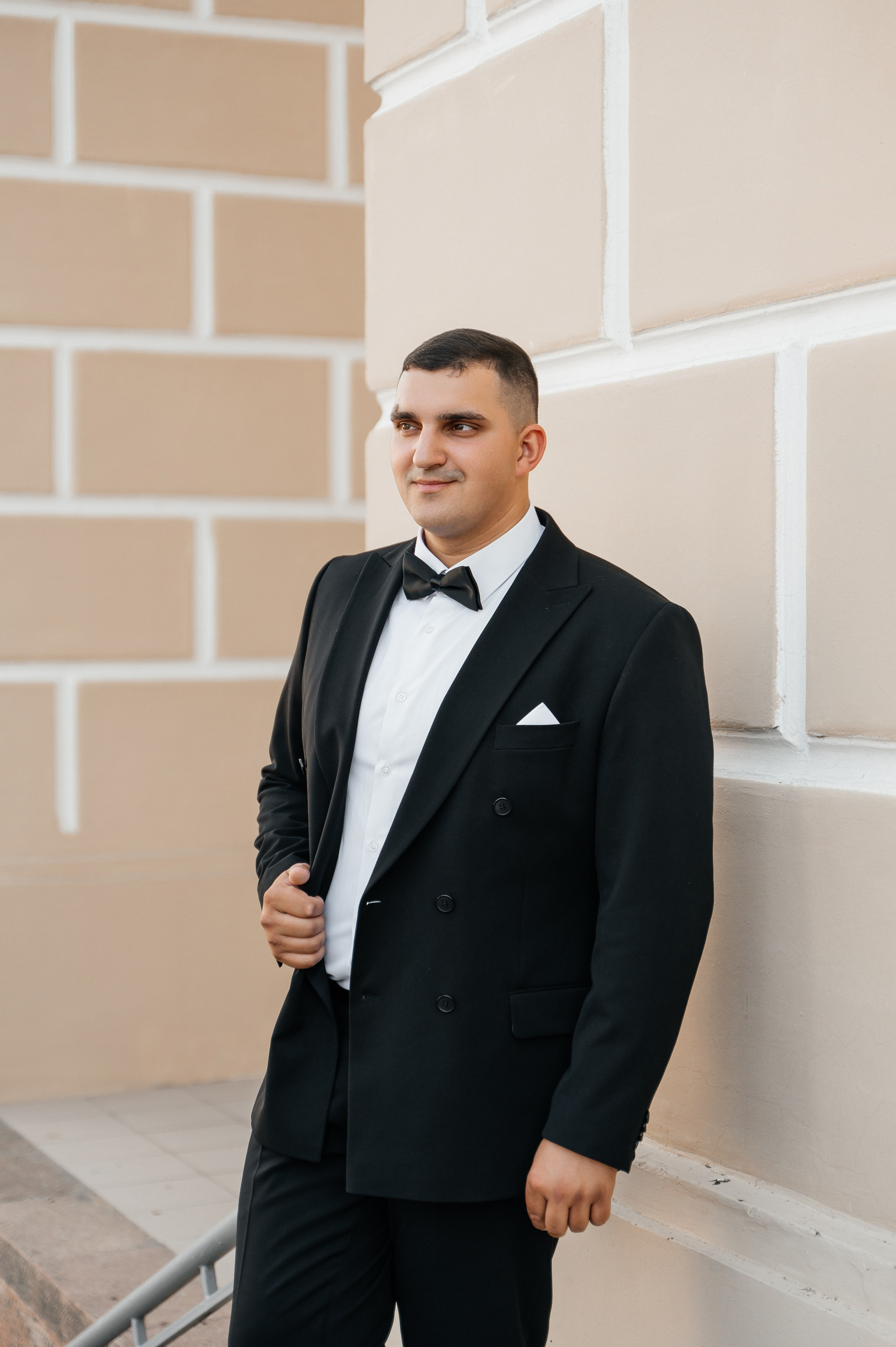 Никита и Аня 31.08.2024. Свадебный и семейный фотограф в городе Смоленске