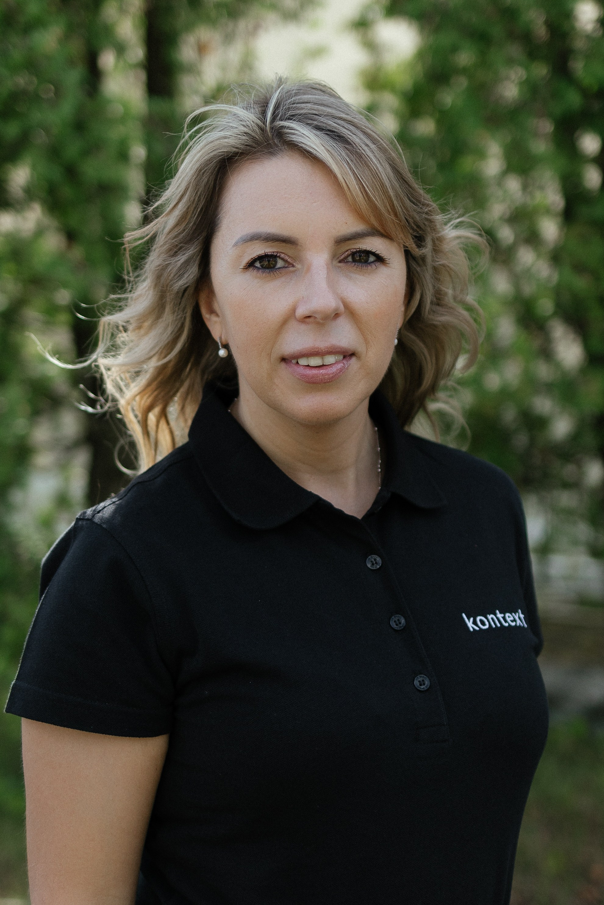 KONTEXT. Портретный фотограф Арсения Теплова