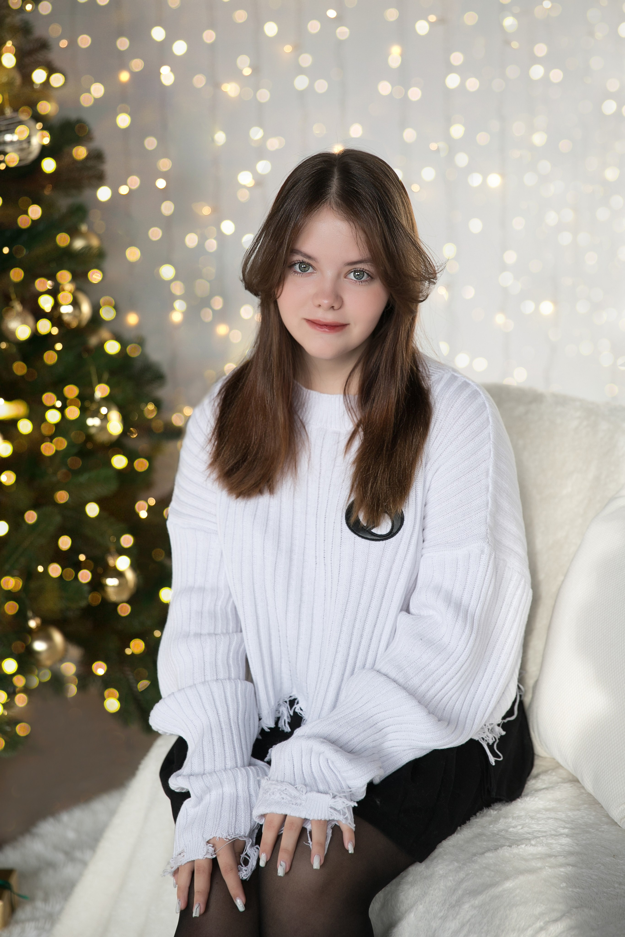 Новогодняя история. Фотограф Матвеева Татьяна