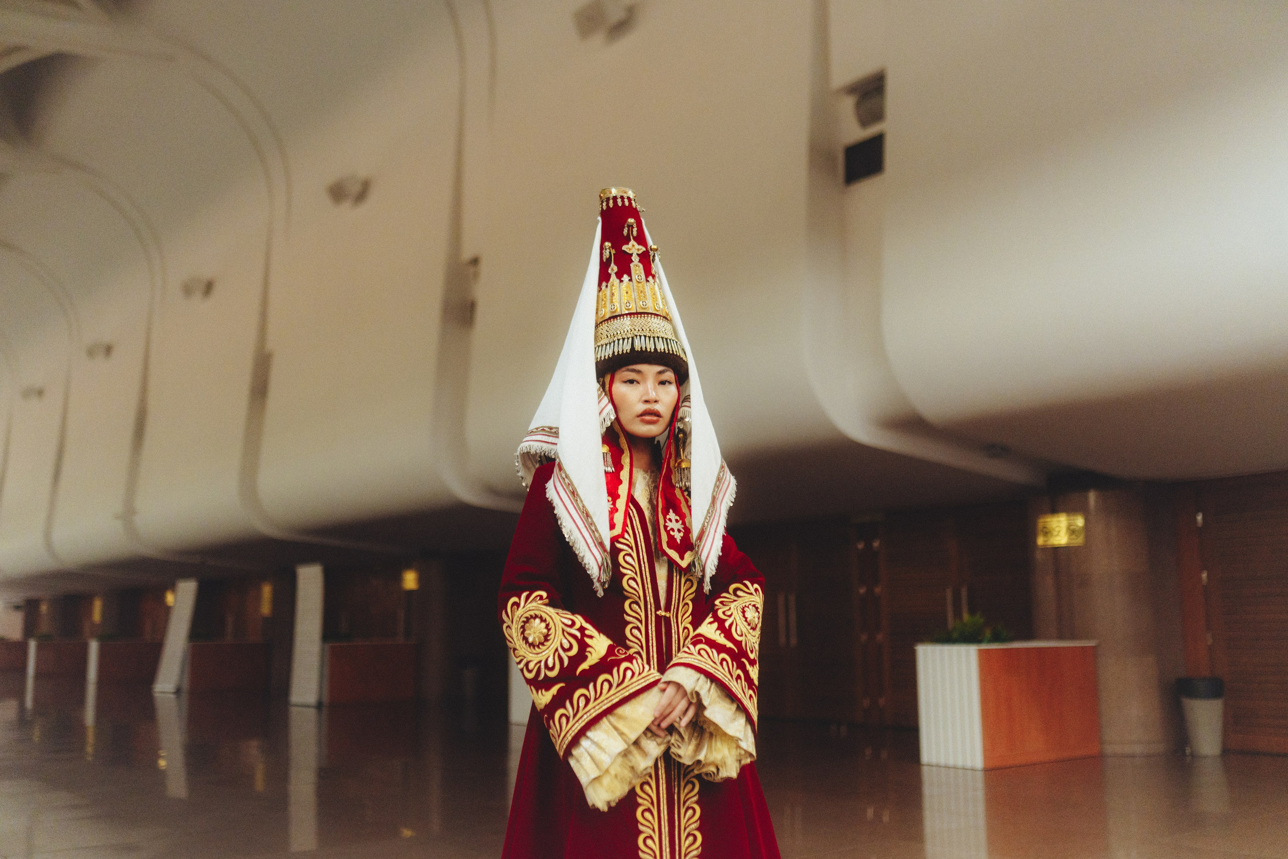 ETHNIC FASHION SHOWS / BTS