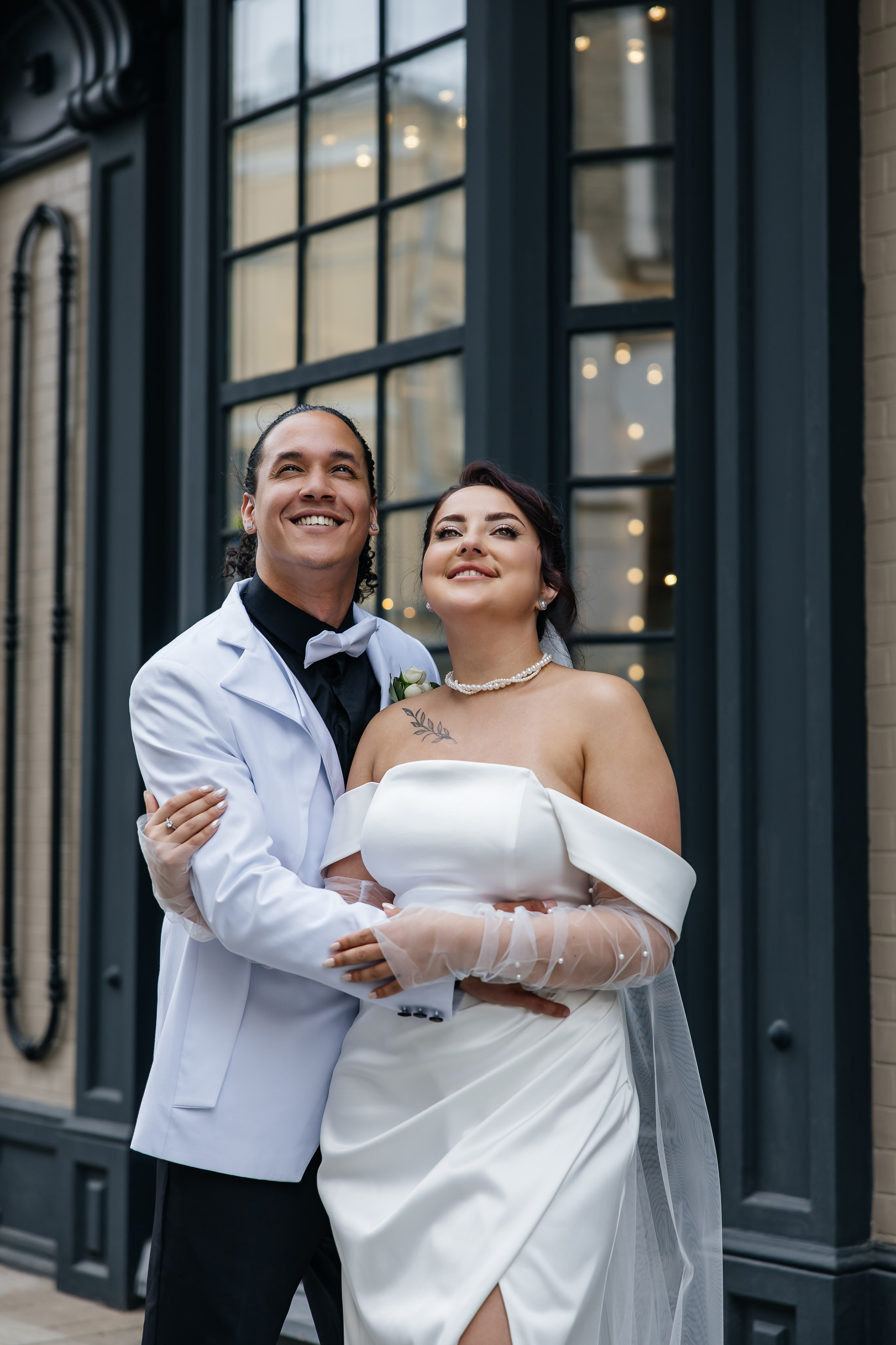 Сборы, прогулка, роспись. Фотограф, видеограф на свадьбу в Москве Никита Назаров