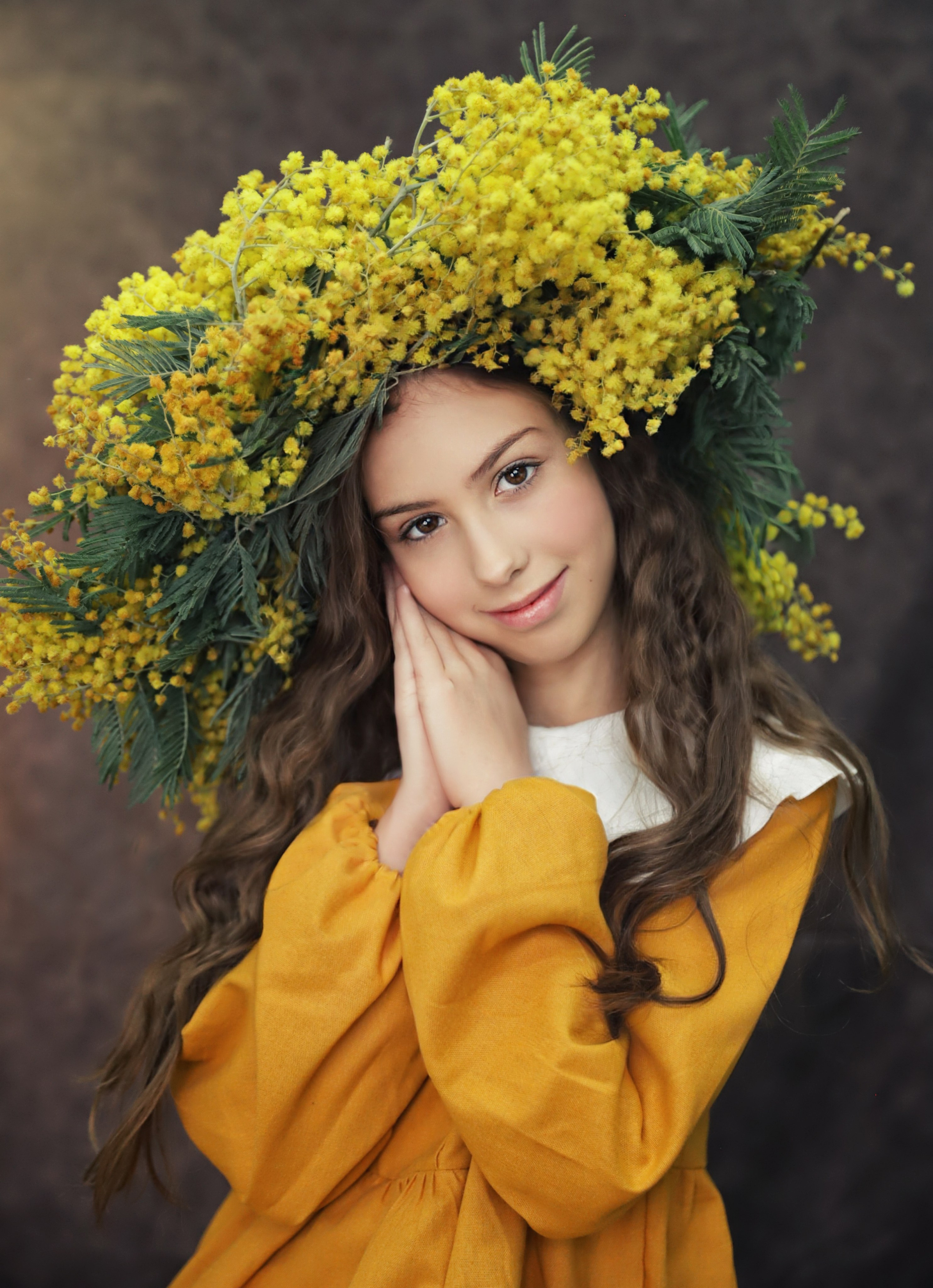 Весеннее настроение